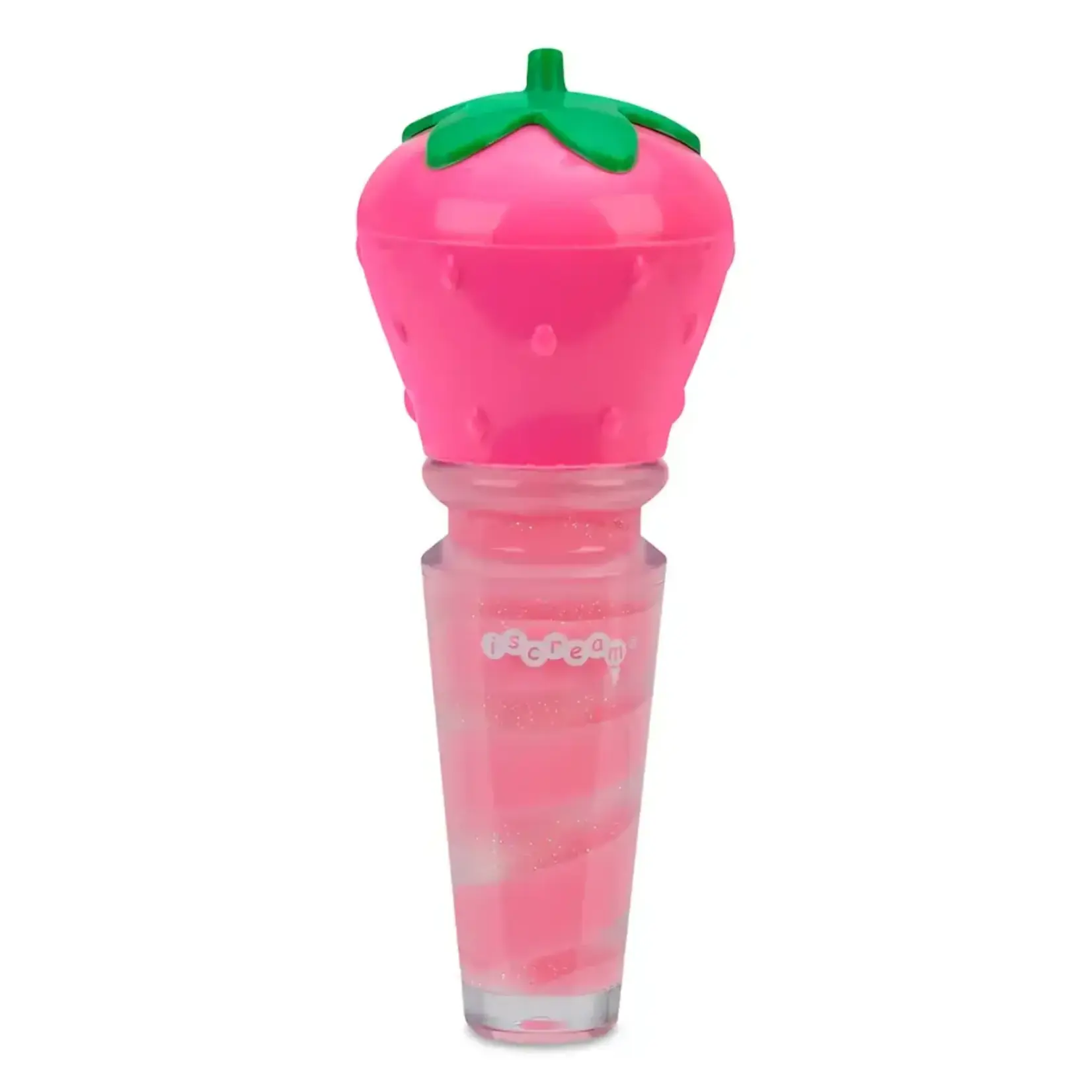 iscream Iscream Strawberry Spiral Lip Gloss