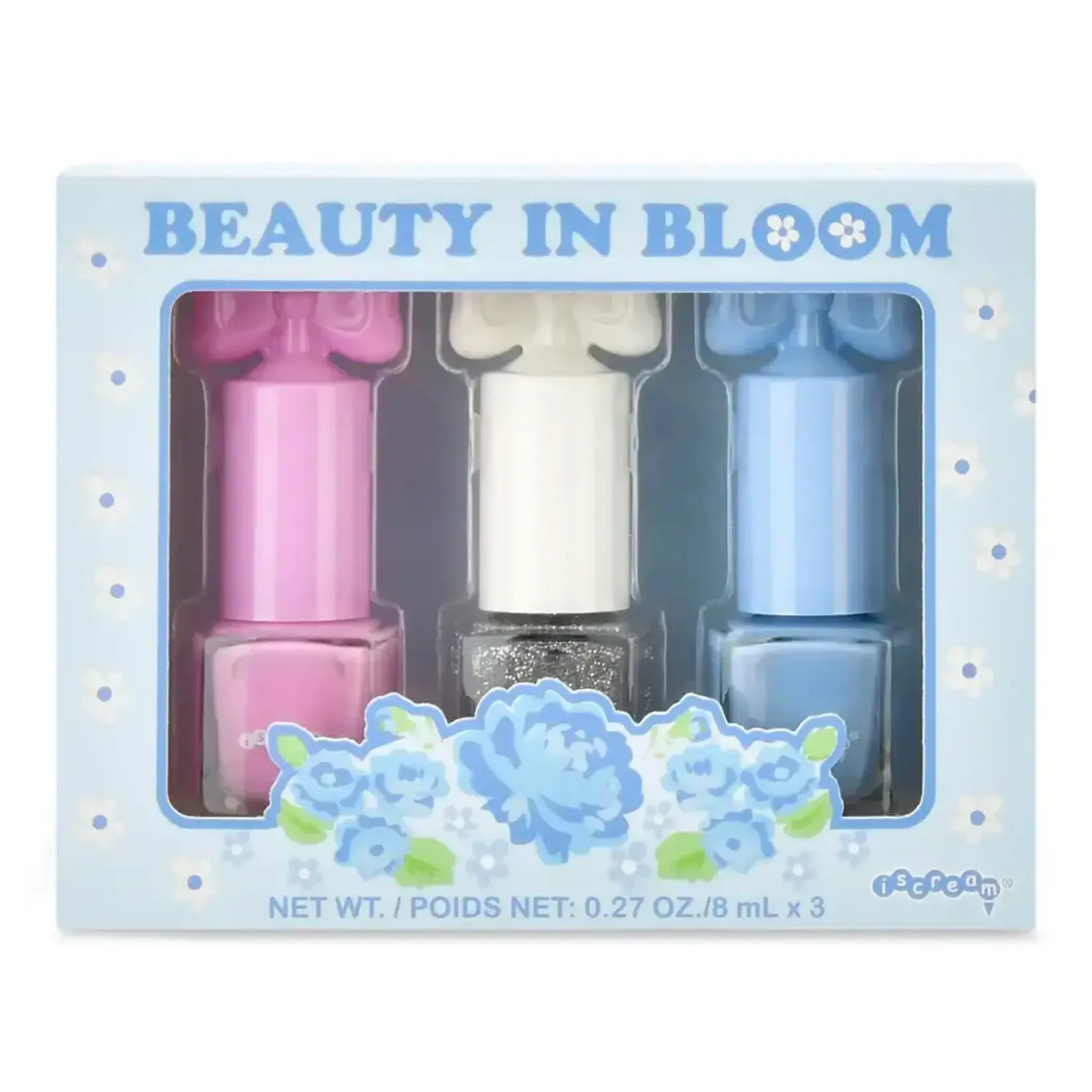 iscream Iscream Beauty In Bloom Nail Polish Set