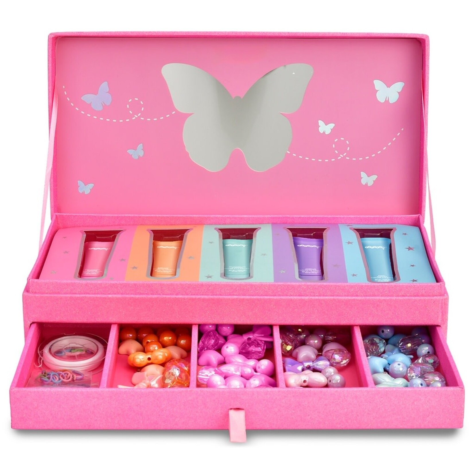 iscream Iscream Lip Gloss Charm Kit