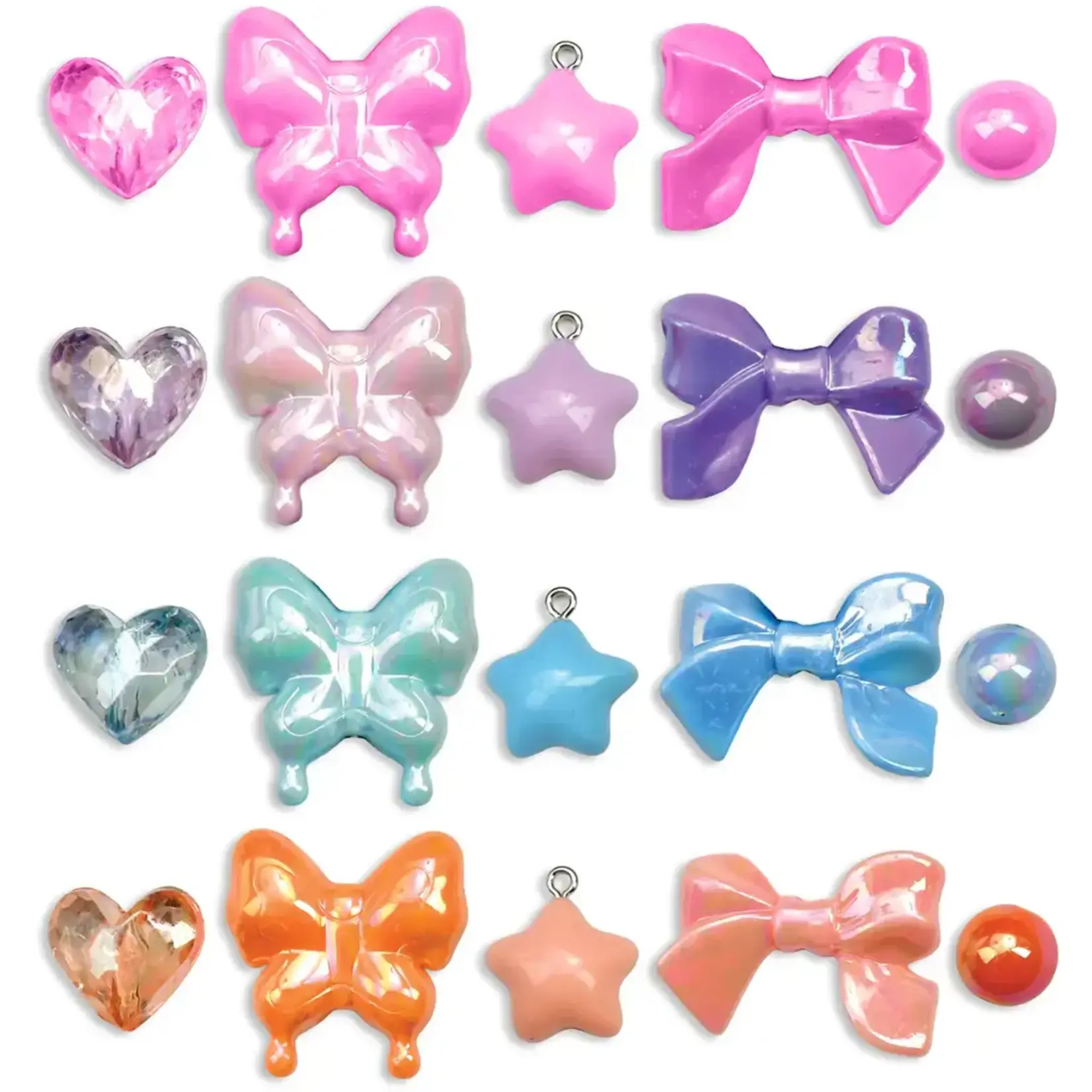 iscream Iscream Lip Gloss Charm Kit