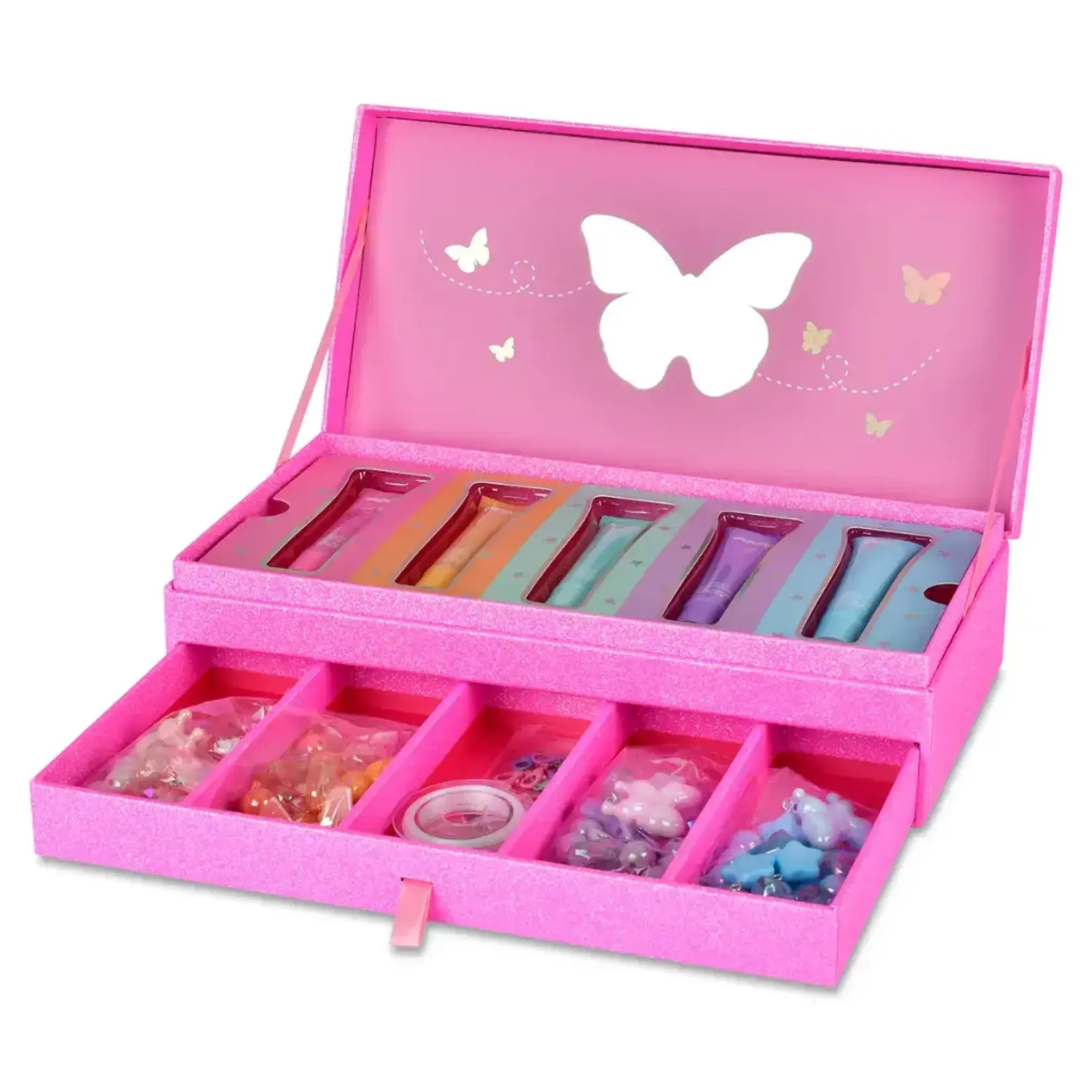 iscream Iscream Lip Gloss Charm Kit