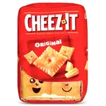 iscream Iscream 6" Cheez-It Packaging Plush