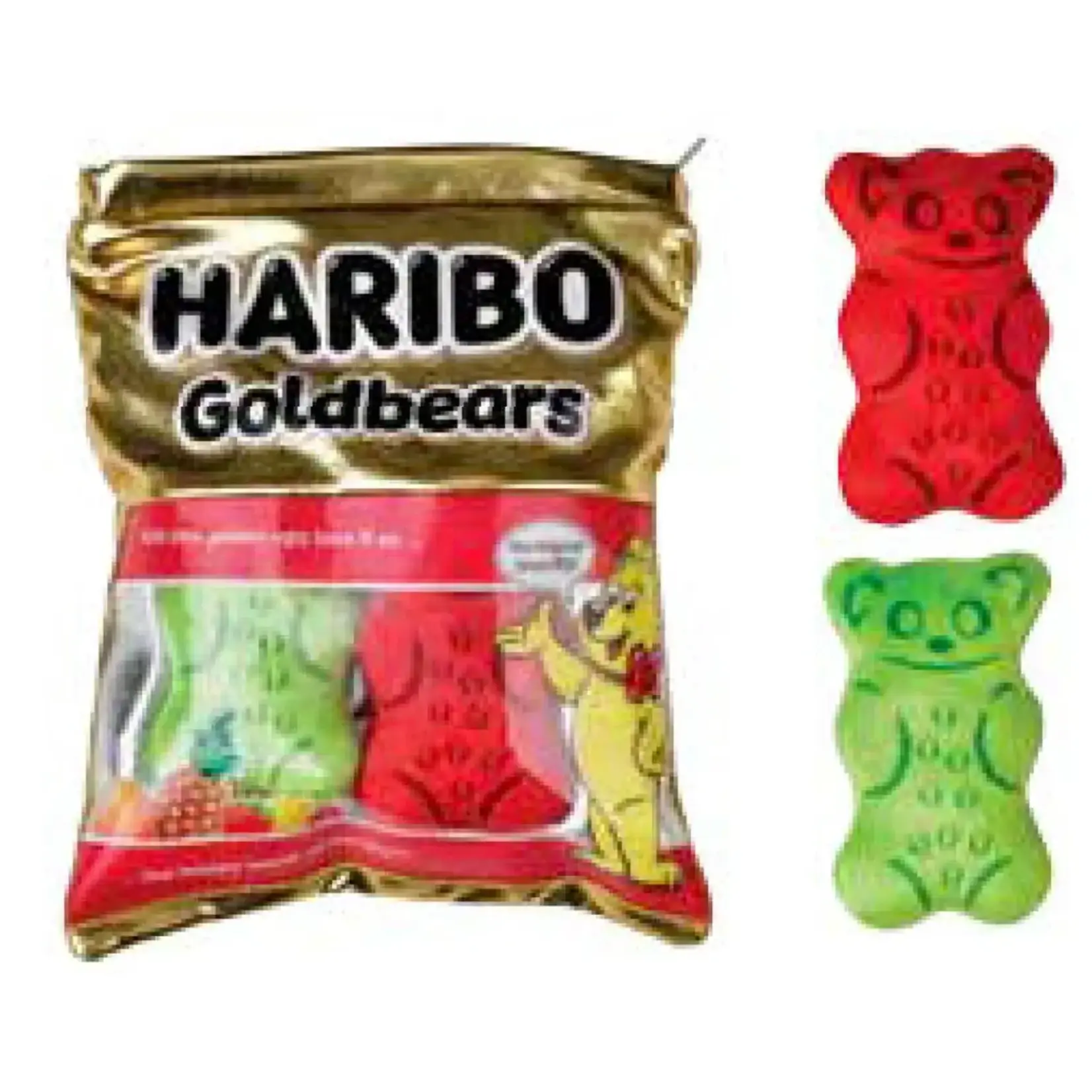 iscream Iscream 6" Haribo Packaging Plush