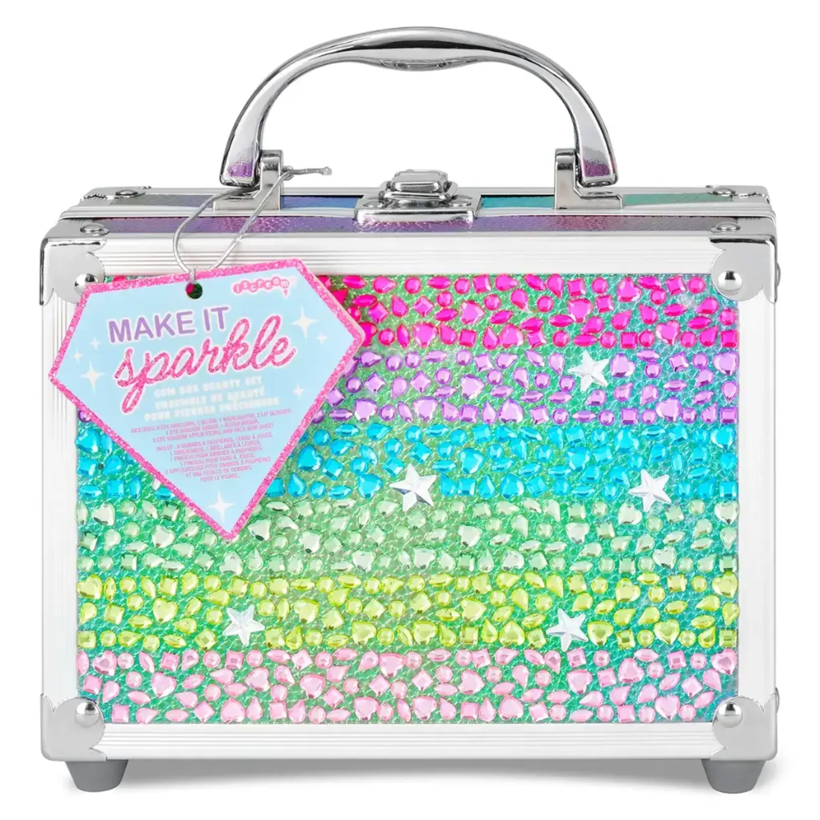 iscream Iscream Gem Box Beauty Set