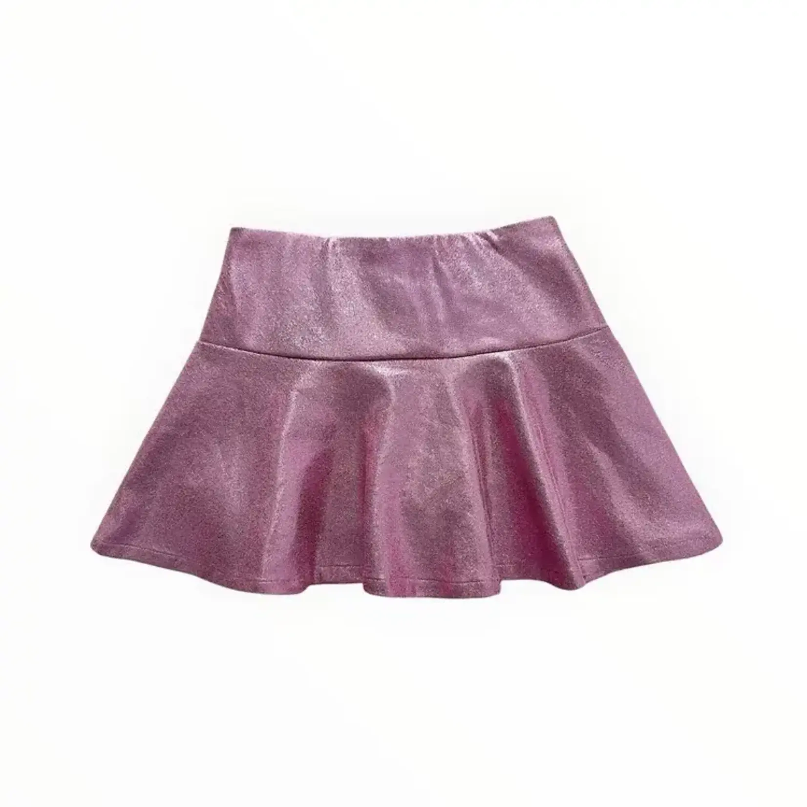 Mia New York Mia New York Pink Circle Skirt