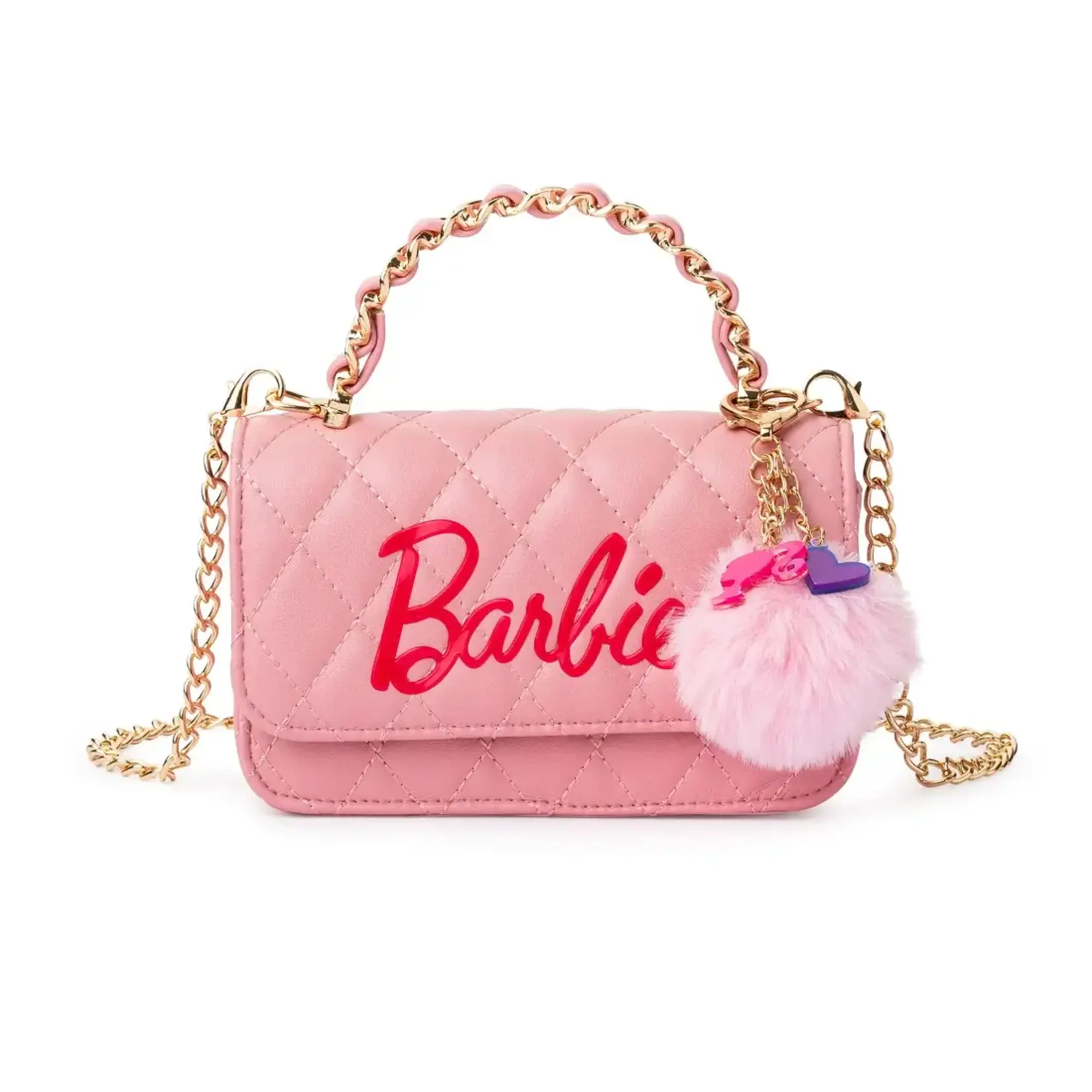 Zomi Gems Zomi Gems Barbie Classic Kids Chain Handle Handbag