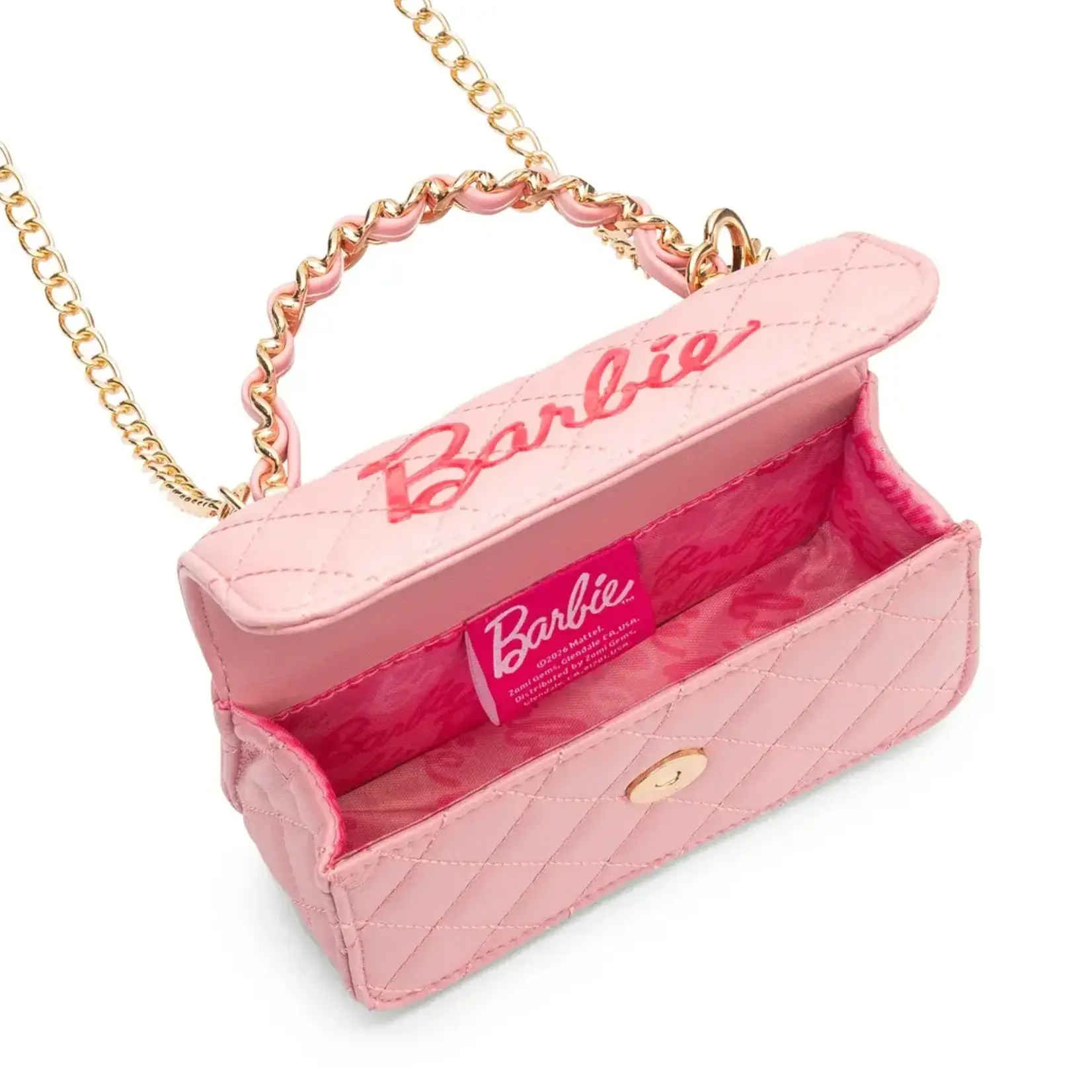 Zomi Gems Zomi Gems Barbie Classic Kids Chain Handle Handbag