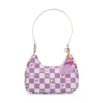 Zomi Gems Zomi Gems Barbie Checkered Kids Hobo Handbag