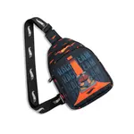 Zomi Gems Zomi Gems Hot Wheels Race Team Kids Sling Bag