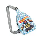 Zomi Gems Zomi Gems Hot Wheels Turbo Blaze Kids Sling Bag