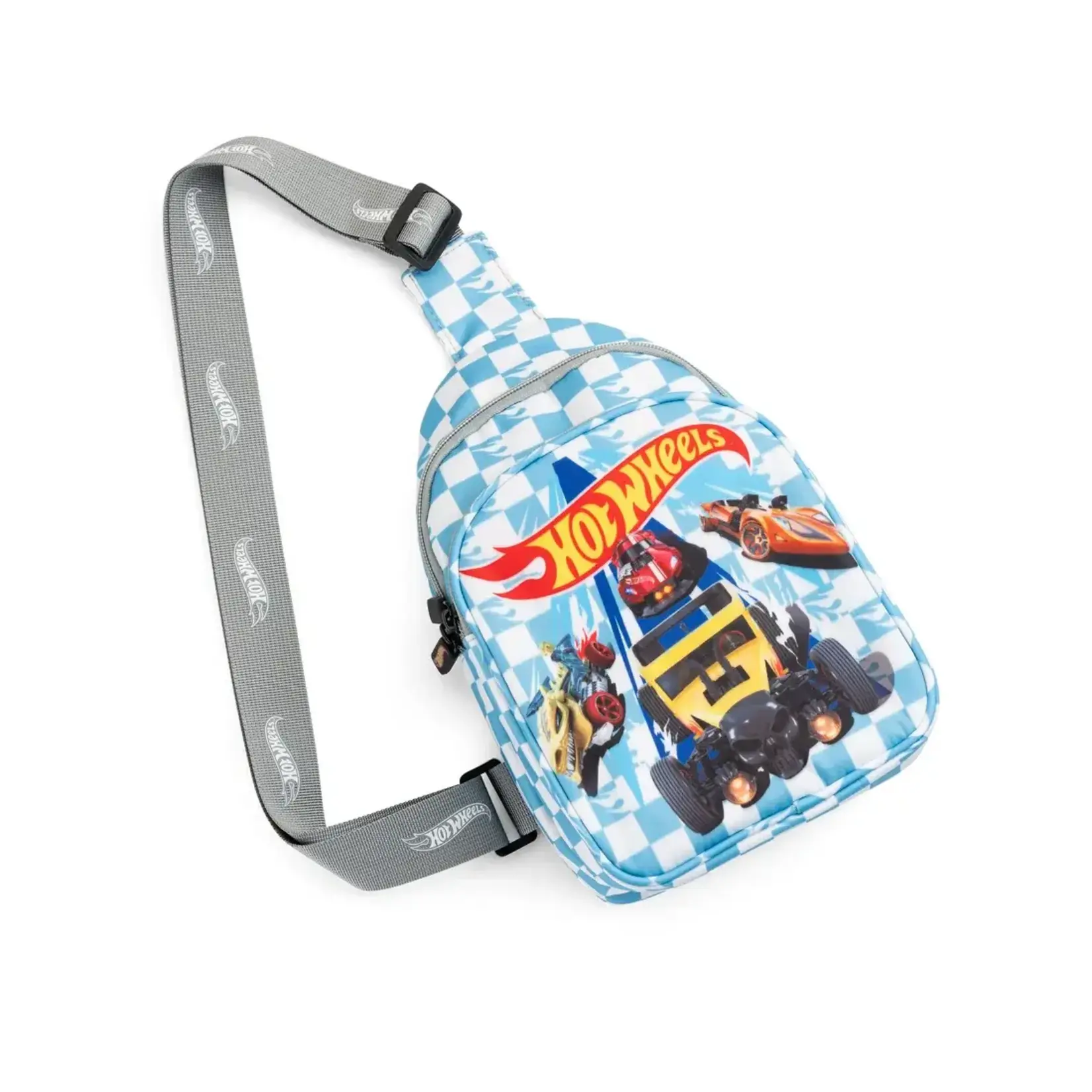 Zomi Gems Zomi Gems Hot Wheels Turbo Blaze Kids Sling Bag