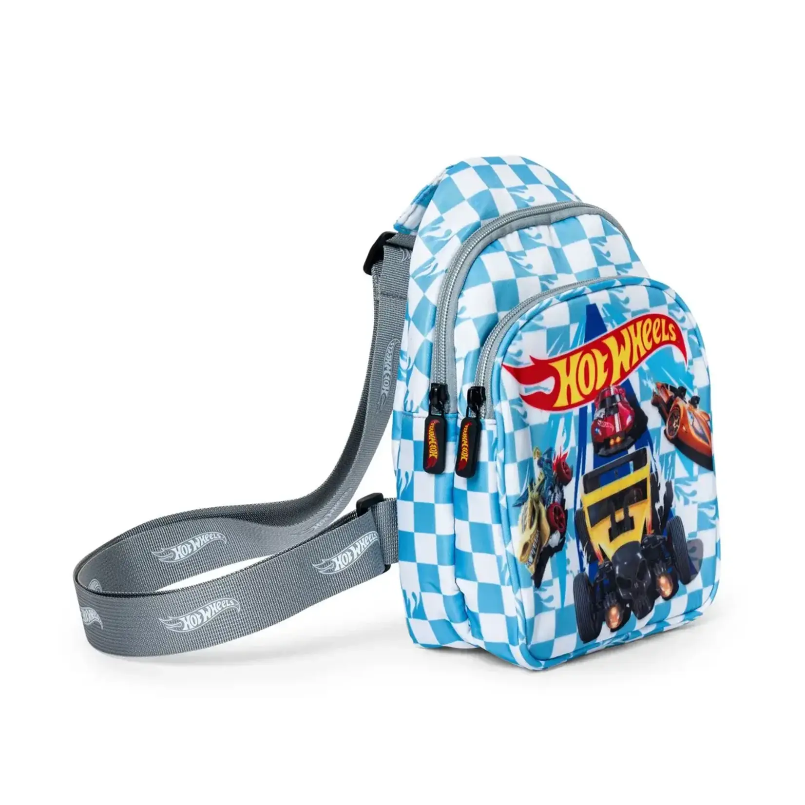 Zomi Gems Zomi Gems Hot Wheels Turbo Blaze Kids Sling Bag