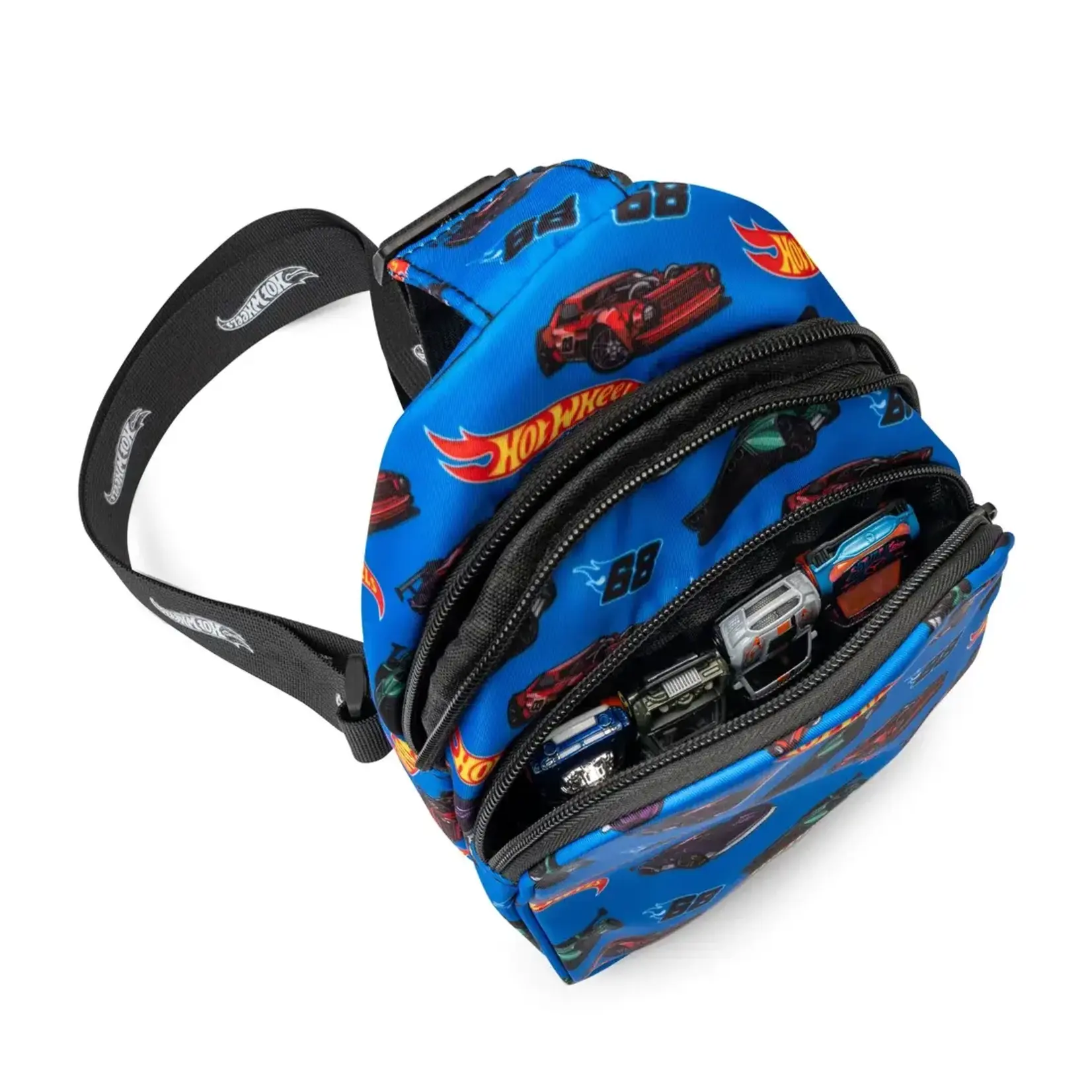 Zomi Gems Zomi Gems Hot Wheels Classic '68 Kids Sling Bag