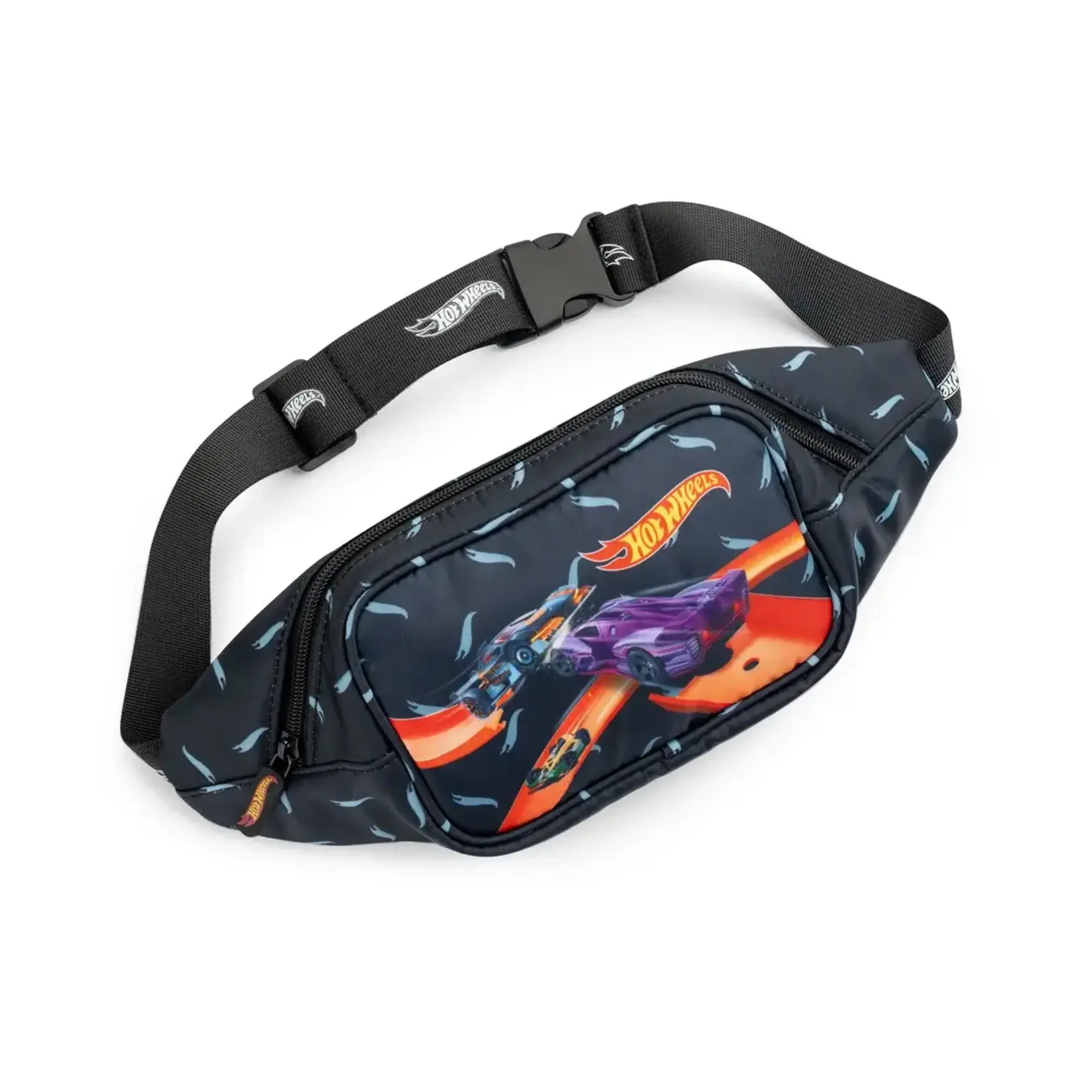 Zomi Gems Zomi Gems Hot Wheels Off the Track Kids Belt Bag