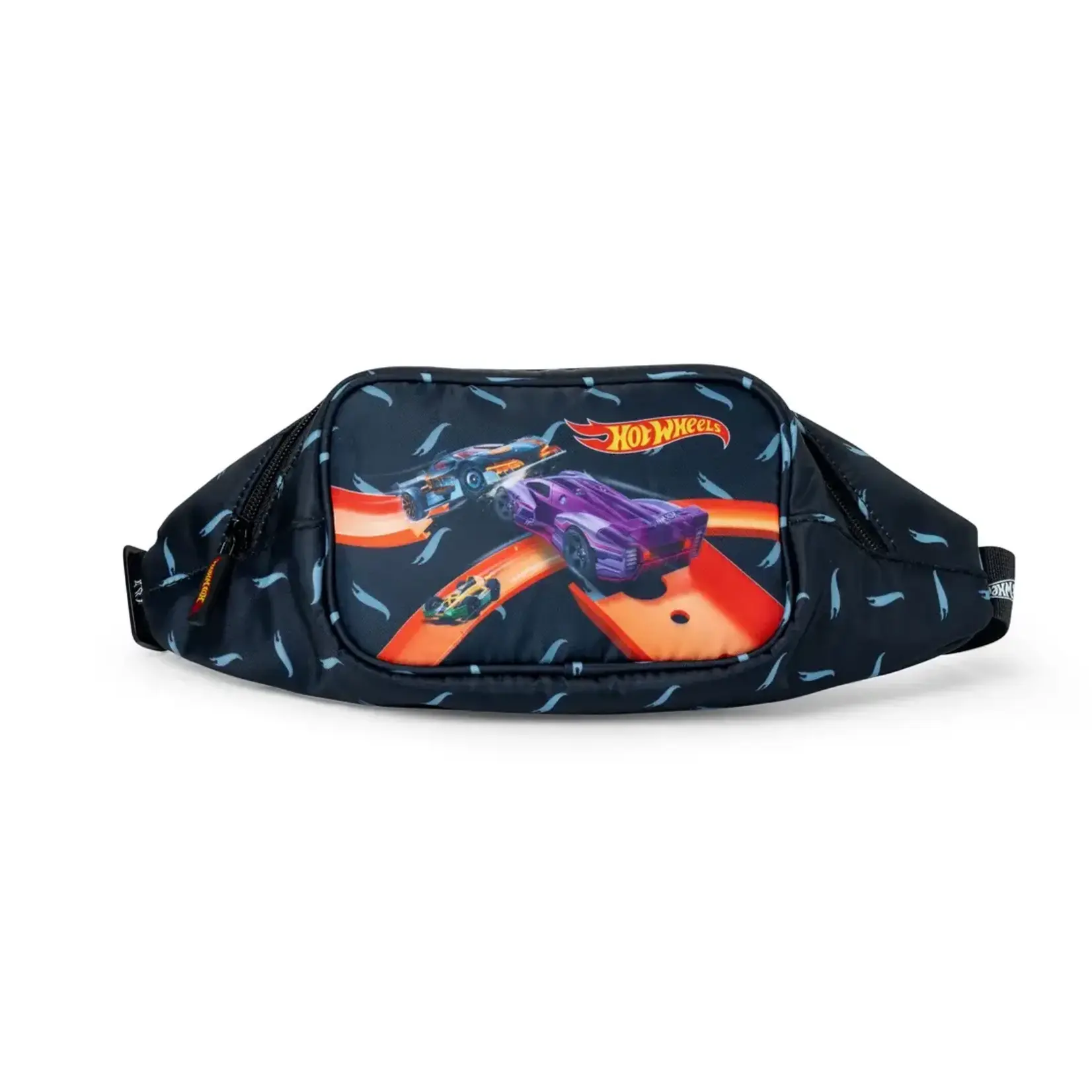 Zomi Gems Zomi Gems Hot Wheels Off the Track Kids Belt Bag