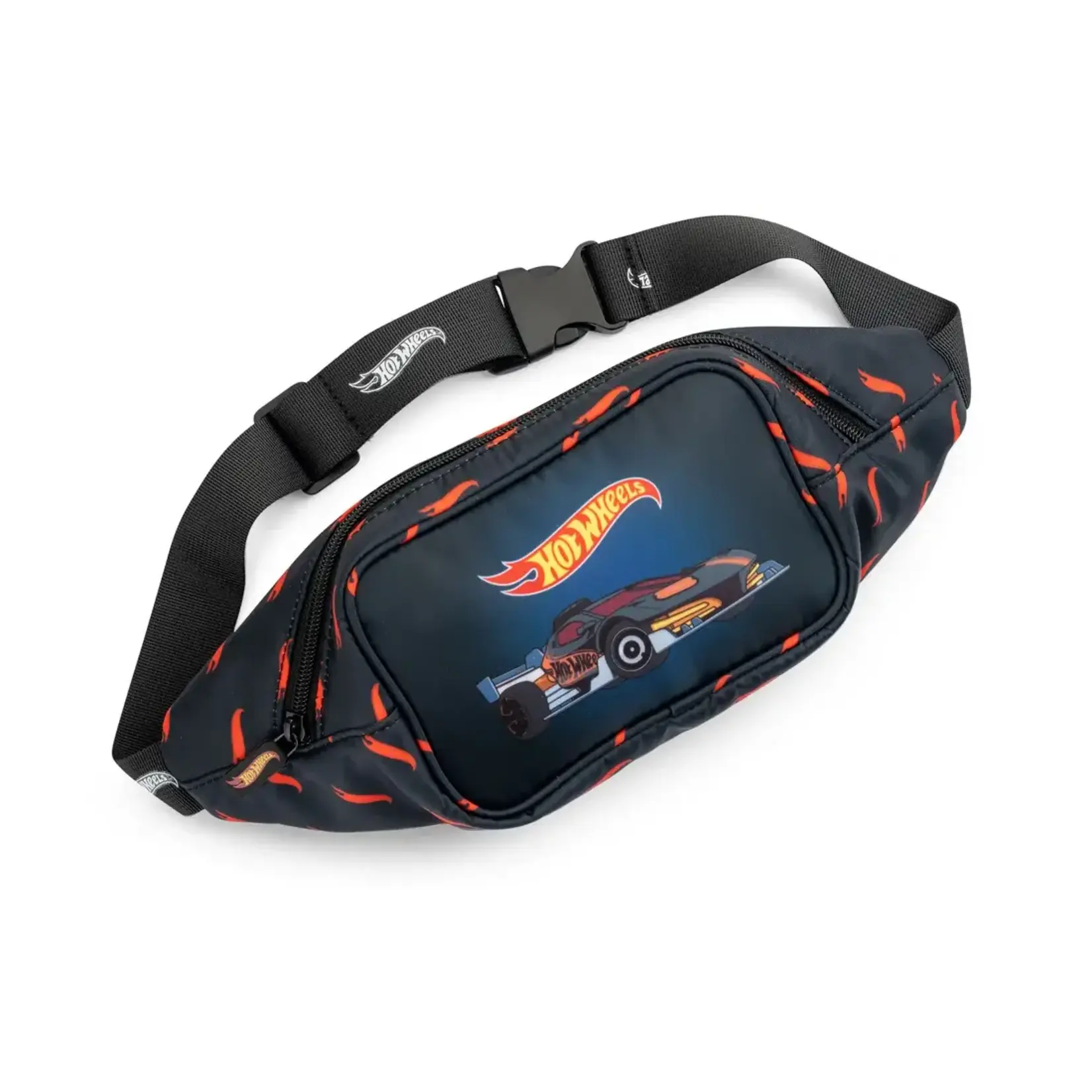 Zomi Gems Zomi Gems Hot Wheels Race Team Kids Belt Bag