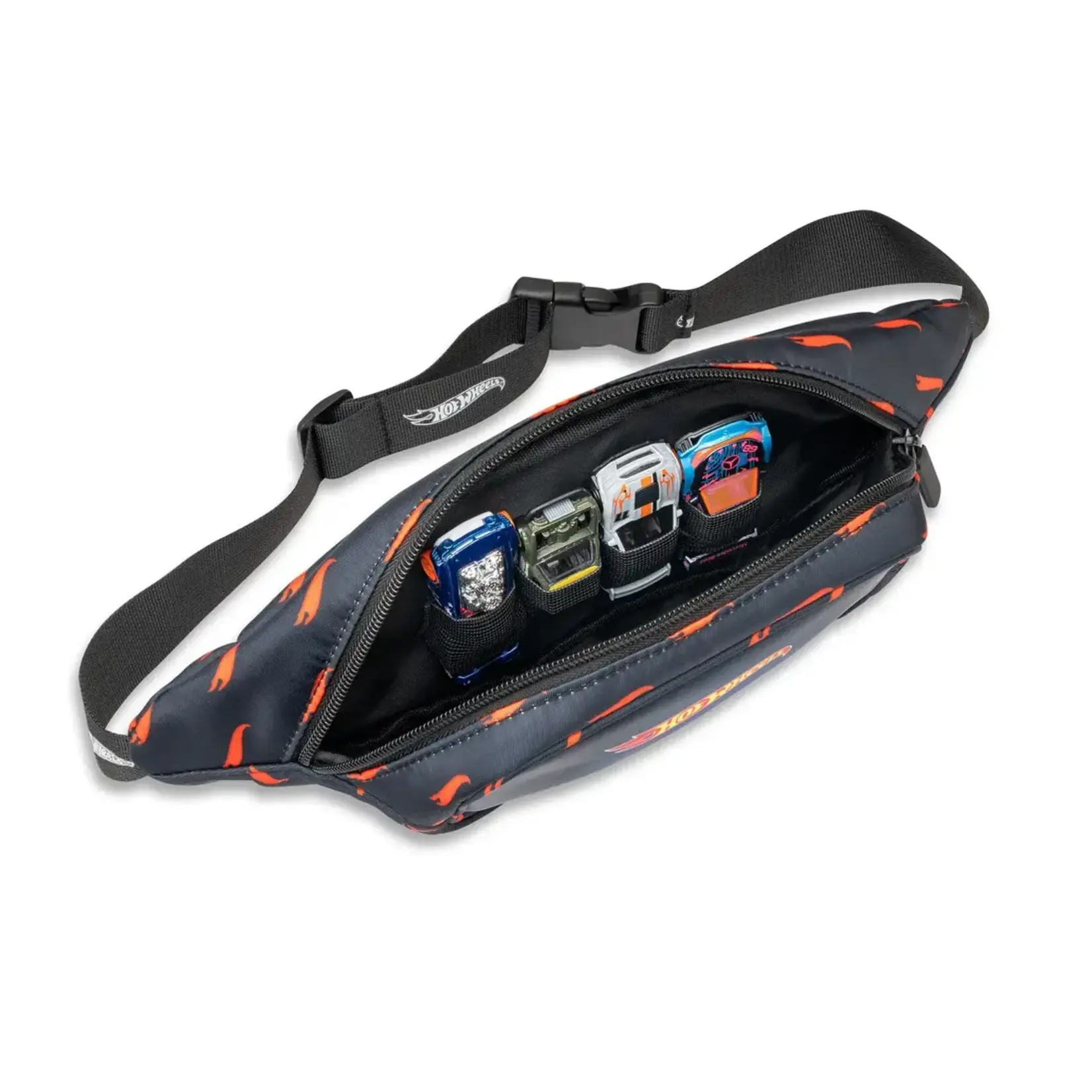 Zomi Gems Zomi Gems Hot Wheels Race Team Kids Belt Bag