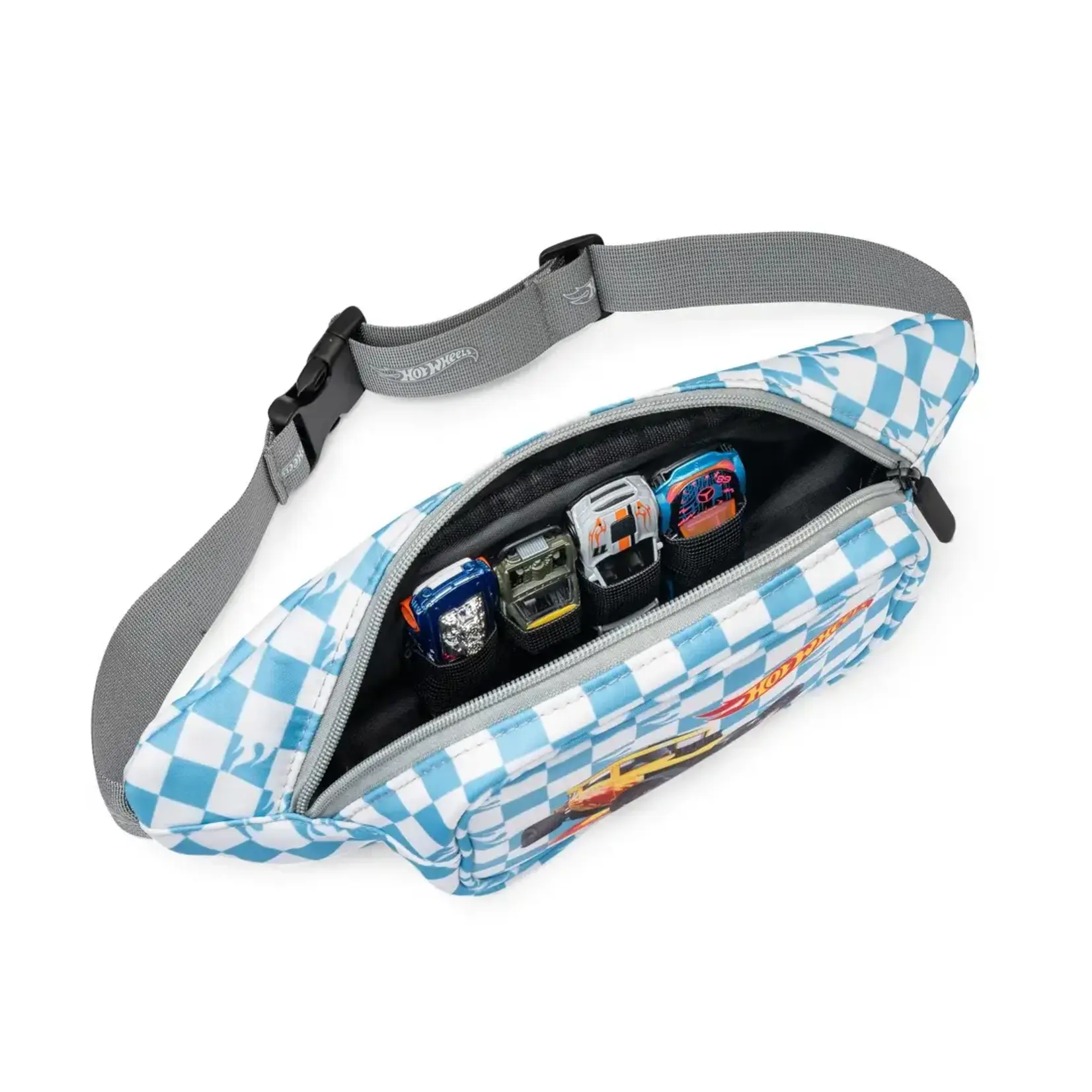 Zomi Gems Zomi Gems Hot Wheels Turbo Blaze Kids Belt Bag