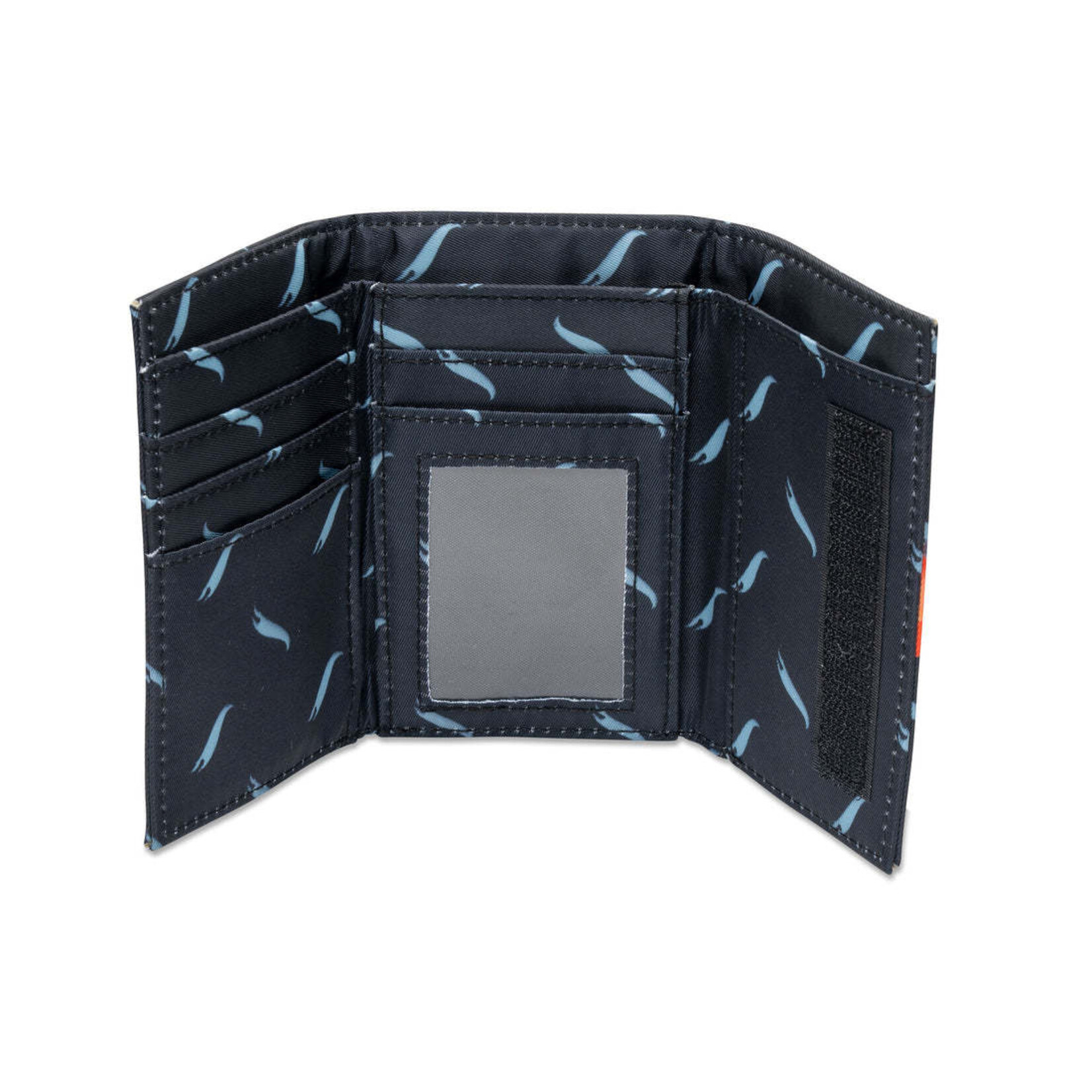 Zomi Gems Zomi Gems Hot Wheels Off the Track Kids Tri-Fold Wallet
