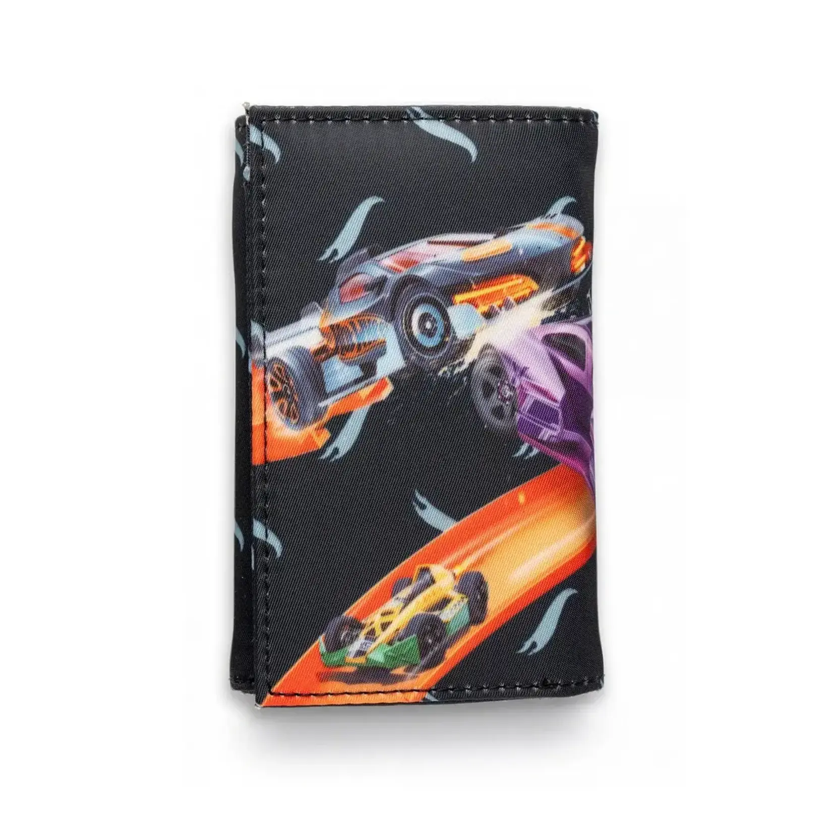Zomi Gems Zomi Gems Hot Wheels Off the Track Kids Tri-Fold Wallet