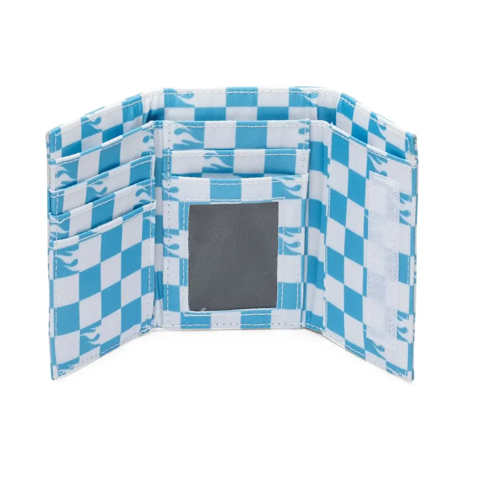Zomi Gems Zomi Gems Hot Wheels Turbo Blaze Kids Tri-Fold Wallet