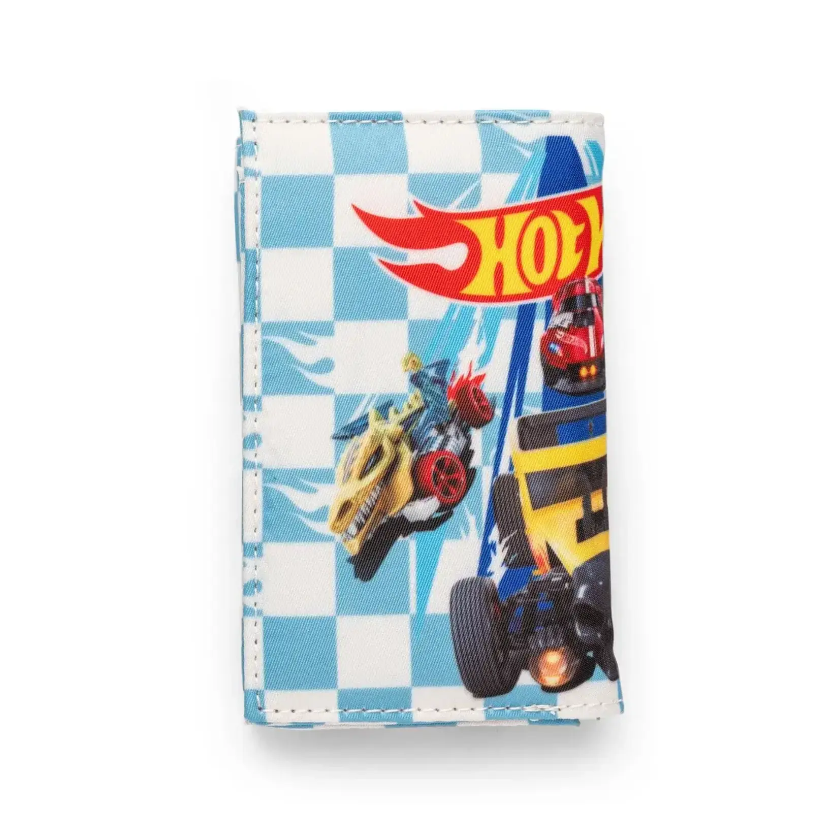 Zomi Gems Zomi Gems Hot Wheels Turbo Blaze Kids Tri-Fold Wallet