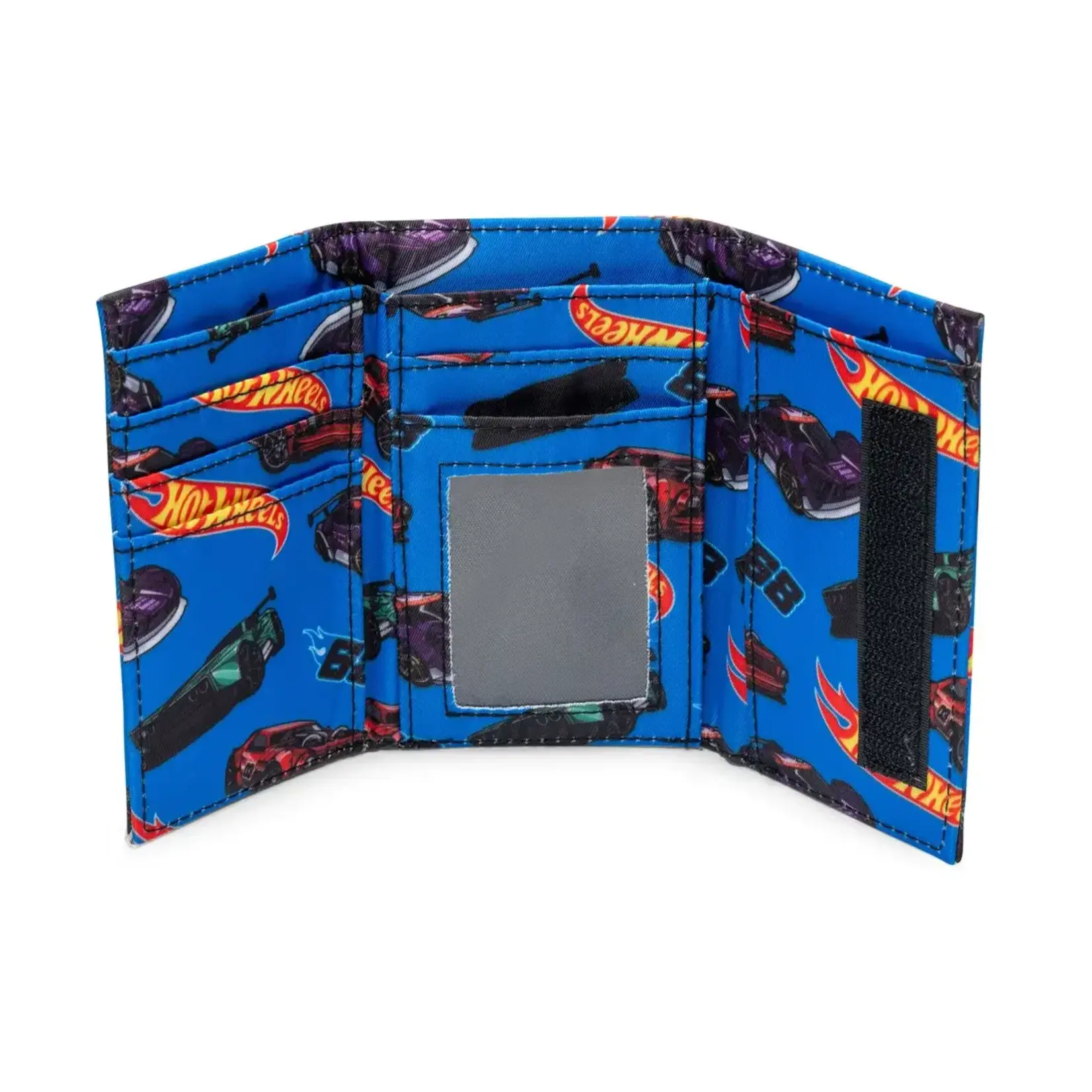 Zomi Gems Zomi Gems Hot Wheels Classic '68 Kids Tri-Fold Wallet