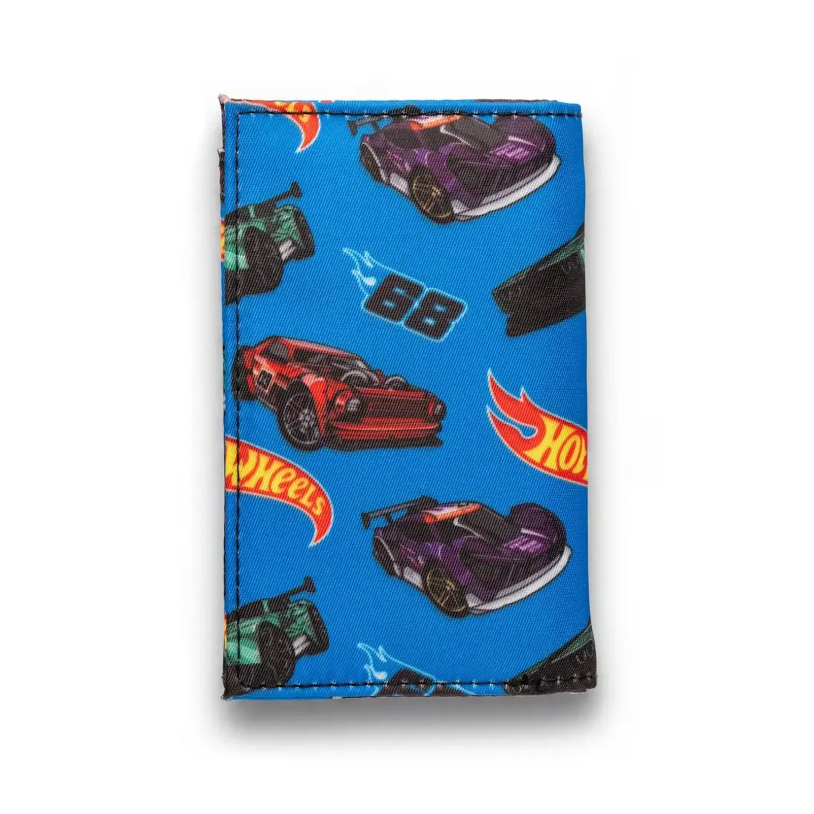 Zomi Gems Zomi Gems Hot Wheels Classic '68 Kids Tri-Fold Wallet