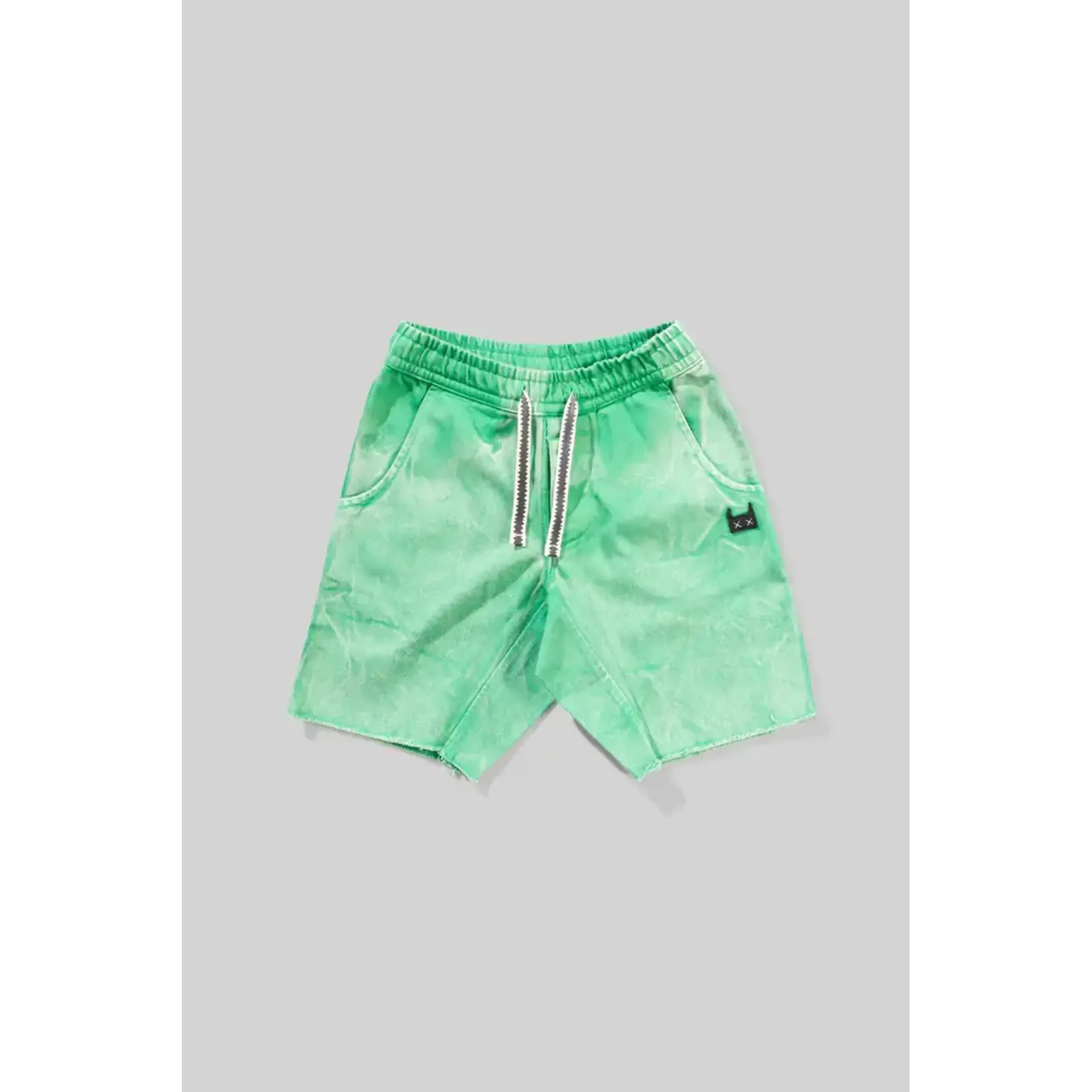 Munster Munster Acid Green Acid Rain Short