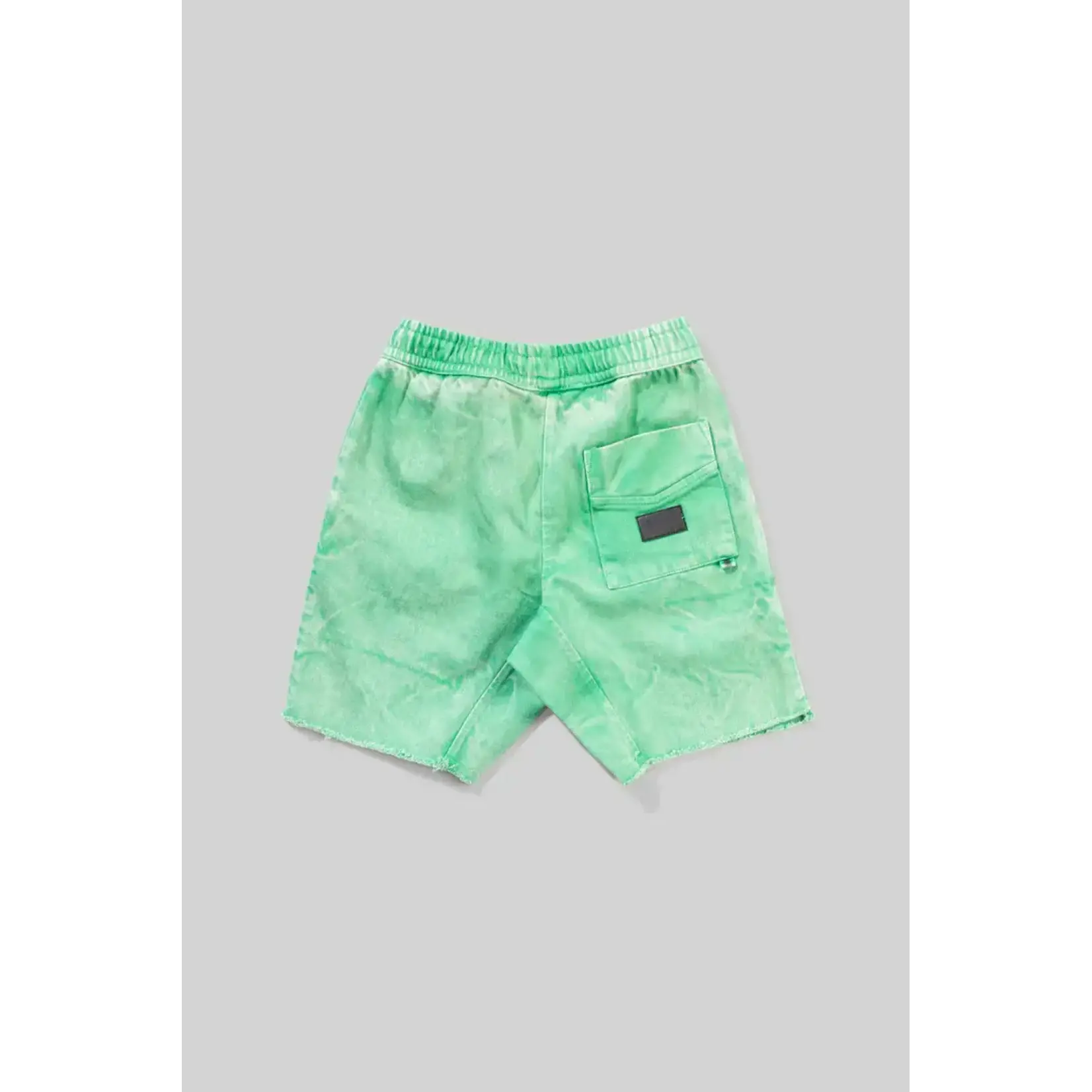 Munster Munster Acid Green Acid Rain Short