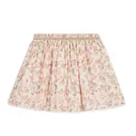 Louise Misha Louise Misha Cream Carnation Vale Cephee Skirt