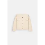 Louise Misha Louise Misha Cream Anouchka Cardigan