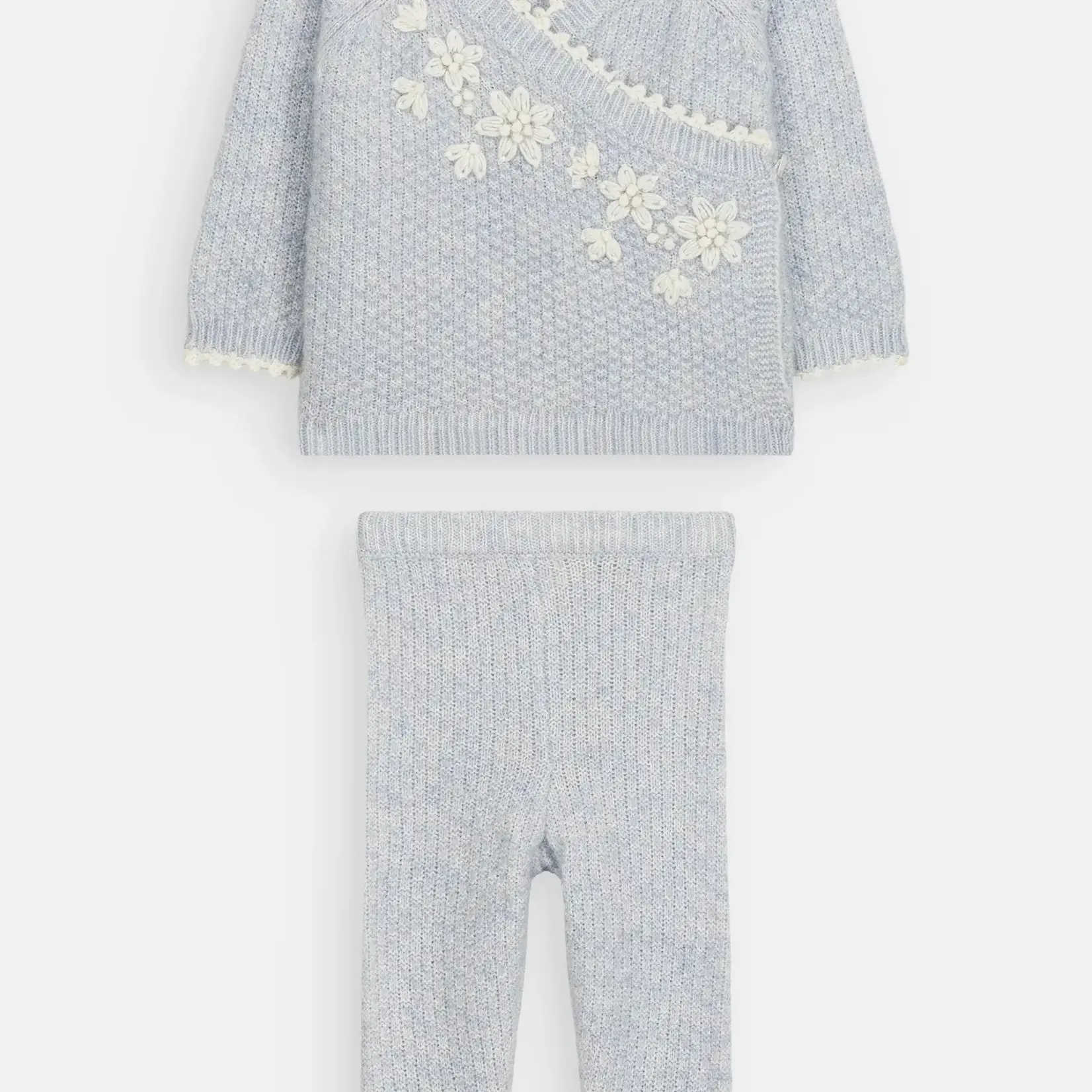 Louise Misha Louise Misha Cloud Lilana Top And Bottom Set