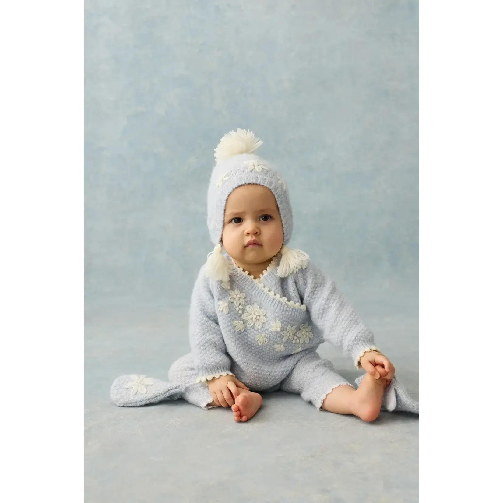 Louise Misha Louise Misha Cloud Lilana Top And Bottom Set