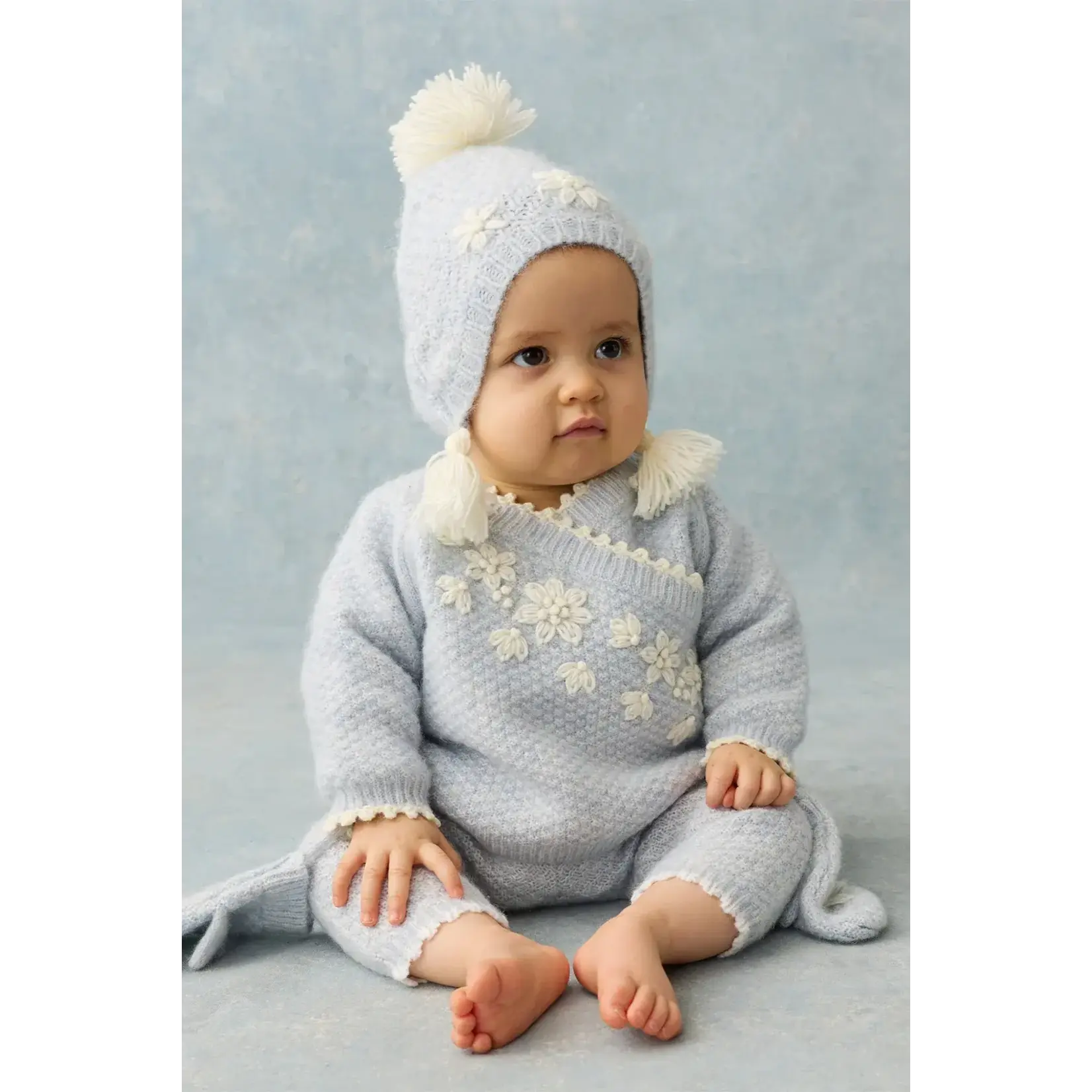 Louise Misha Louise Misha Cloud Lilana Top And Bottom Set