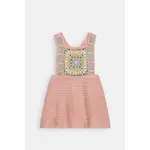 Louise Misha Louise Misha Dusty Pink Huguetta Dress