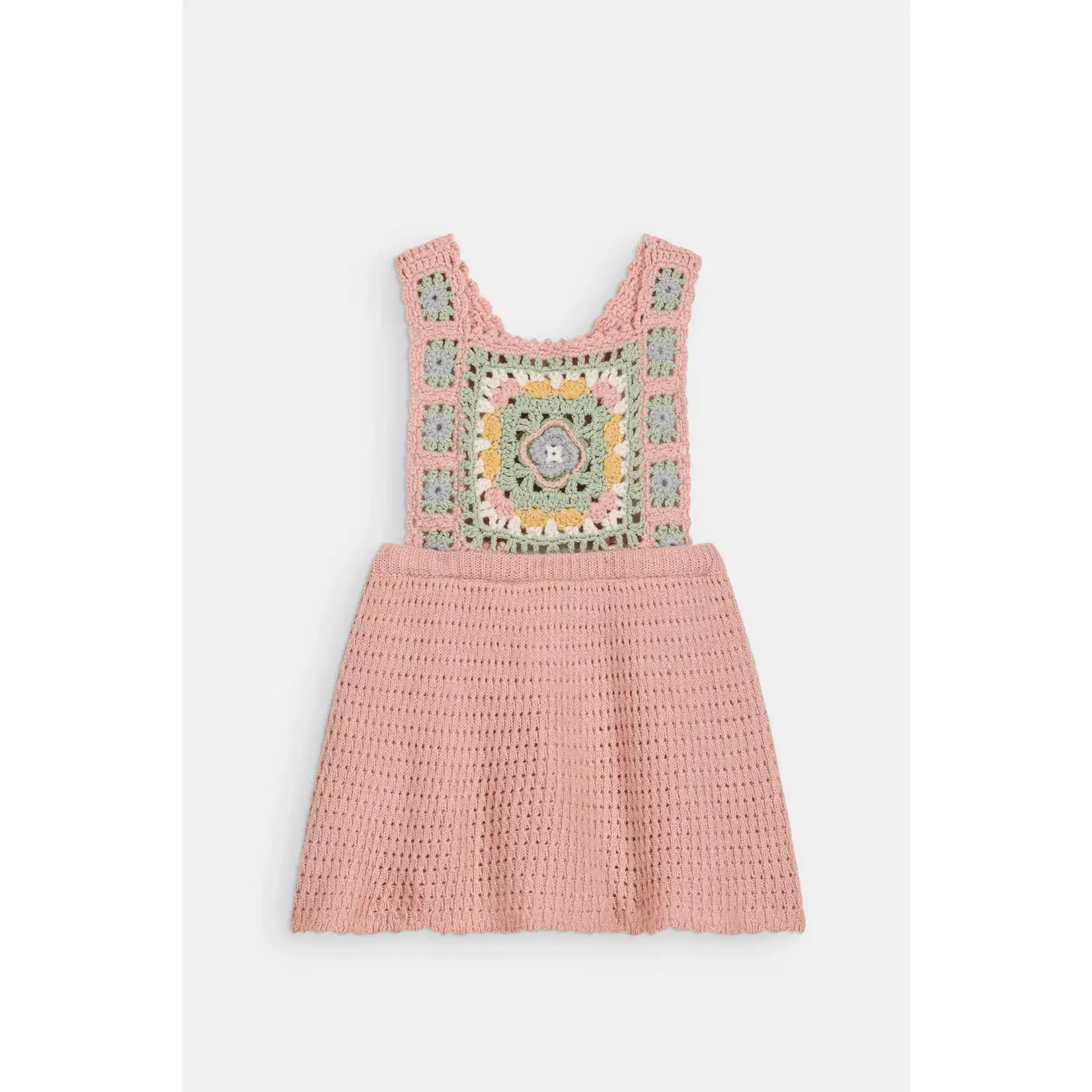 Louise Misha Louise Misha Dusty Pink Huguetta Dress
