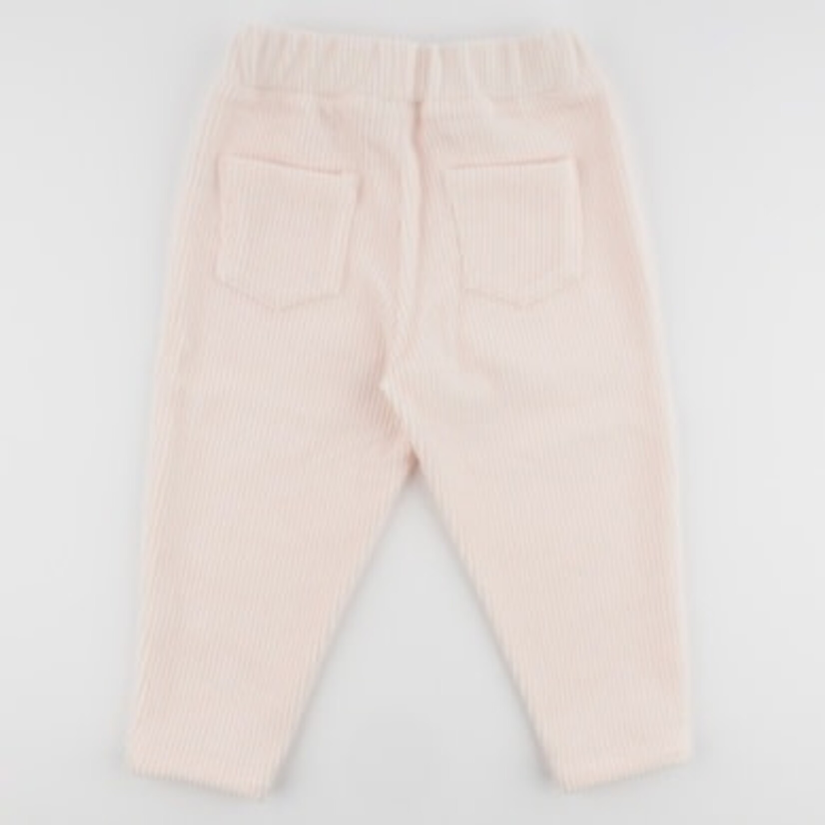 Oh Baby! Oh Baby Barely Pink Corduroy Autumn Jegging