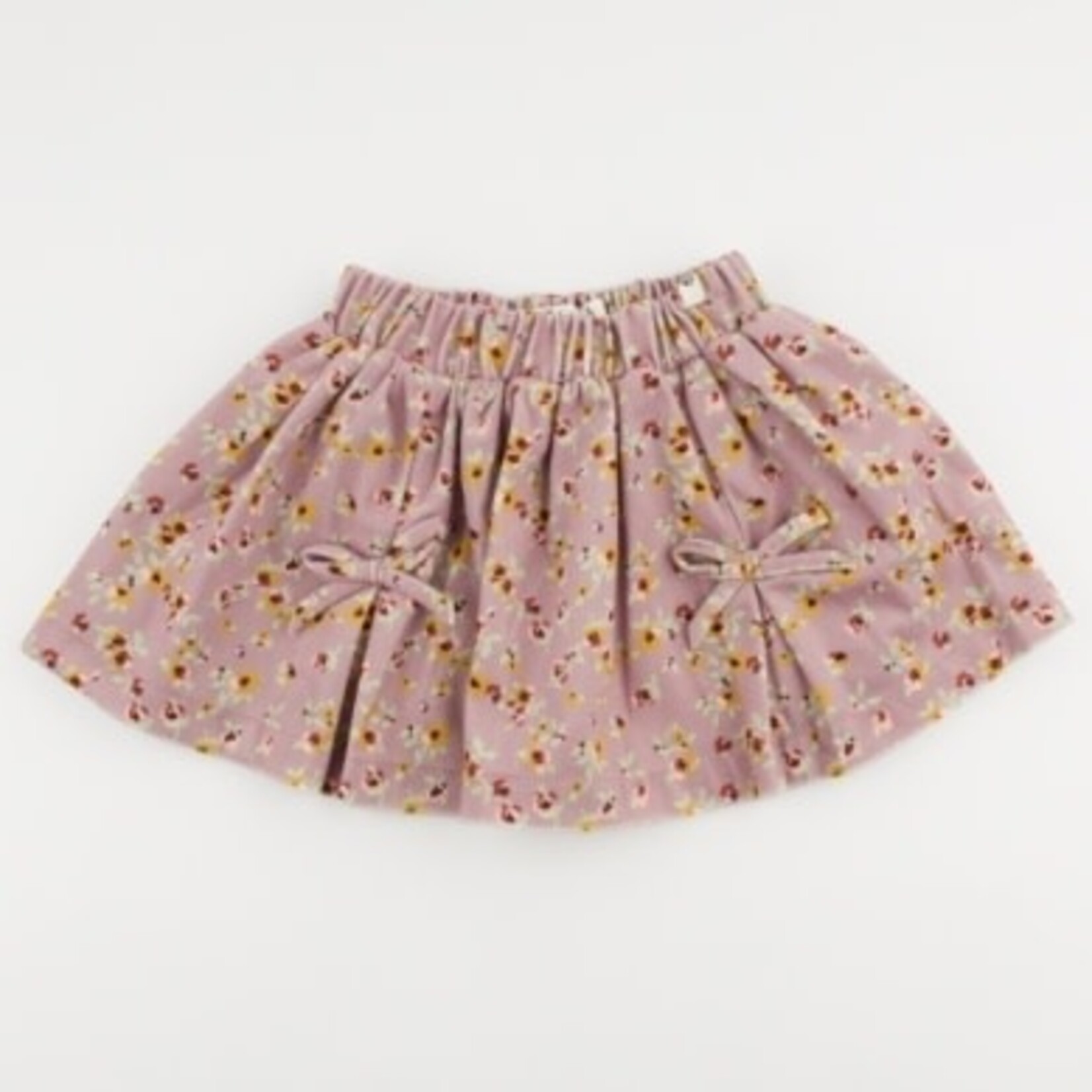 Oh Baby! Oh Baby Dusty Pink Harvest Bloom Pippa Skirt