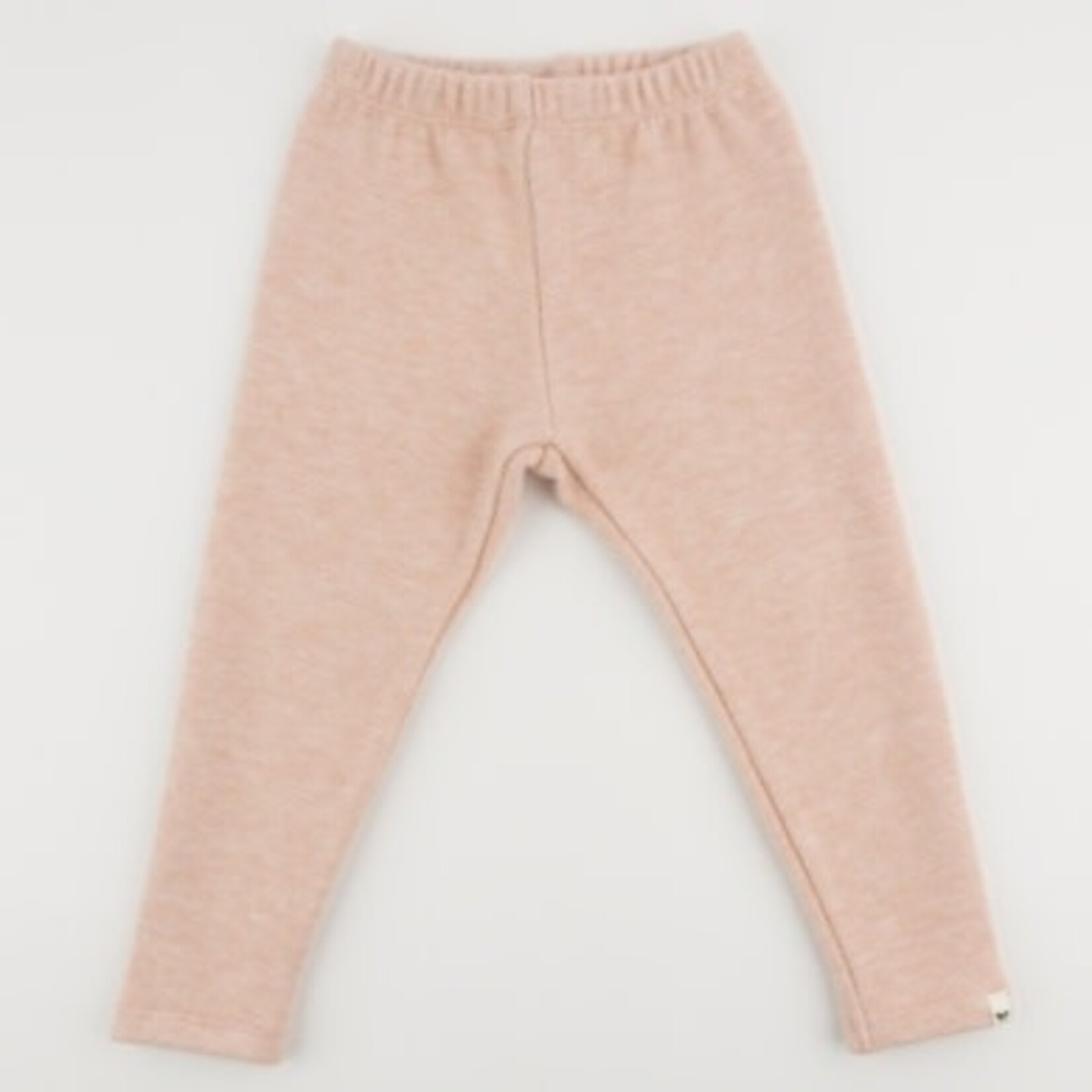 Oh Baby! Oh Baby Blush Flat Sweaterknit Legging