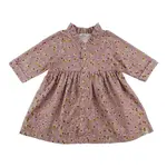 Oh Baby! Oh Baby Dusty Pink Harvest Bloom Ivy Dress