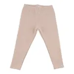 Oh Baby! Oh Baby Blush Flat Sweater Knit Legging