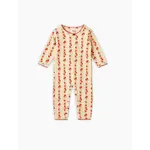 Floss Floss Warm Cotton Rose Frida Jumpsuit