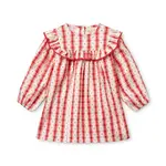 Floss Floss Lace Stripe Joy Dress