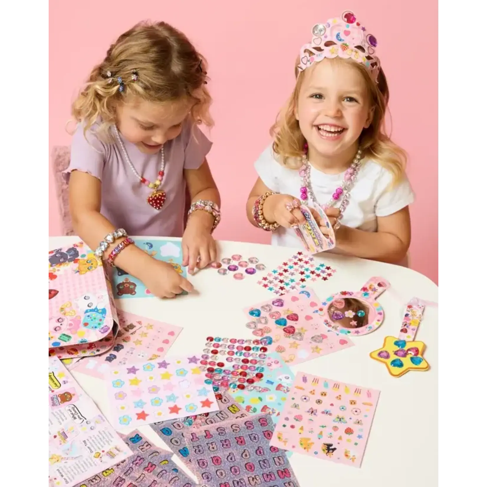 Super Smalls Super Smalls My Super Sticker Craft Kit