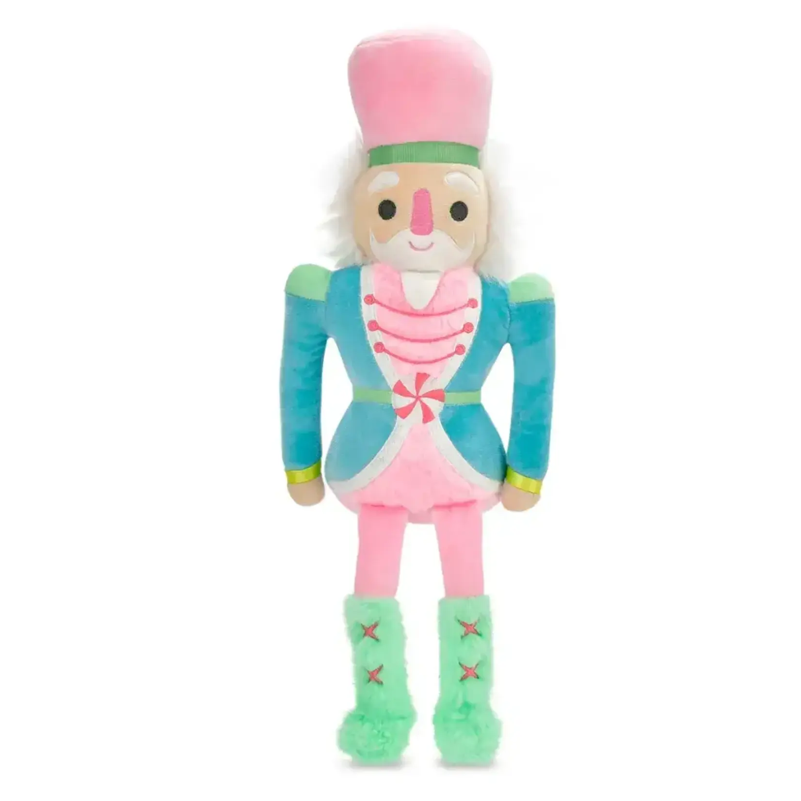 iscream Iscream Peppermint Prince Nutcracker Plush Character