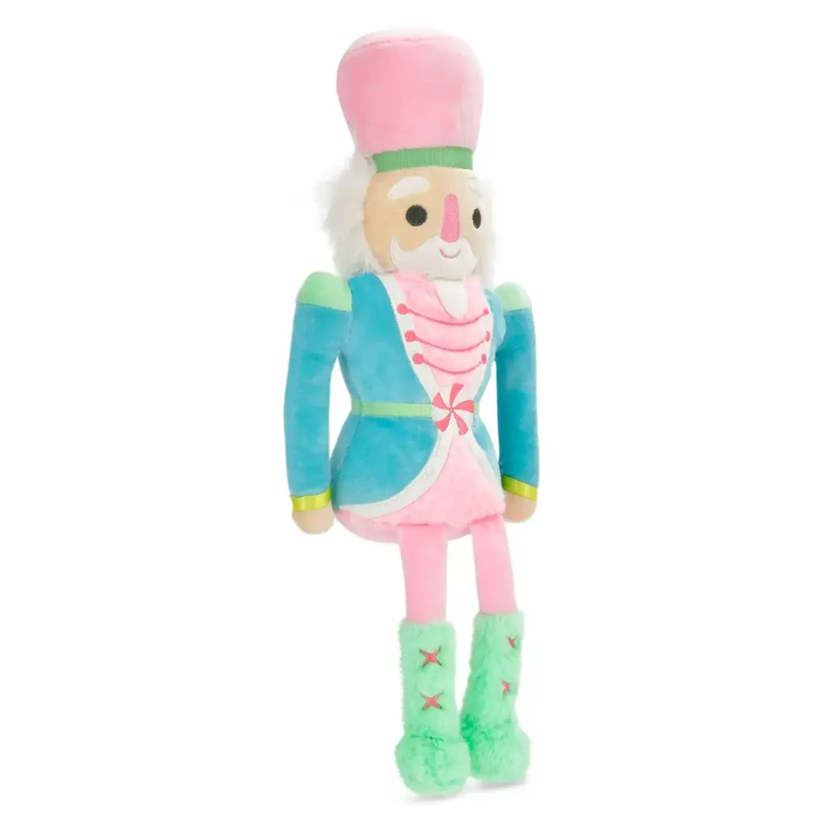 iscream Iscream Peppermint Prince Nutcracker Plush Character