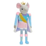 iscream Iscream Mouse King Plush
