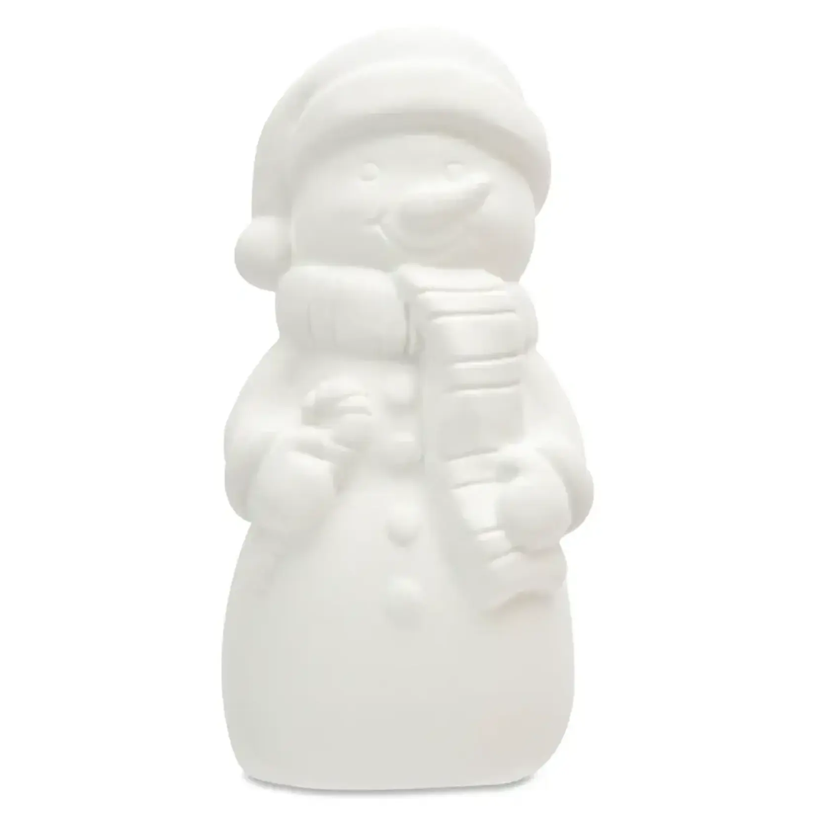 iscream Iscream Paint Your Own Snowman