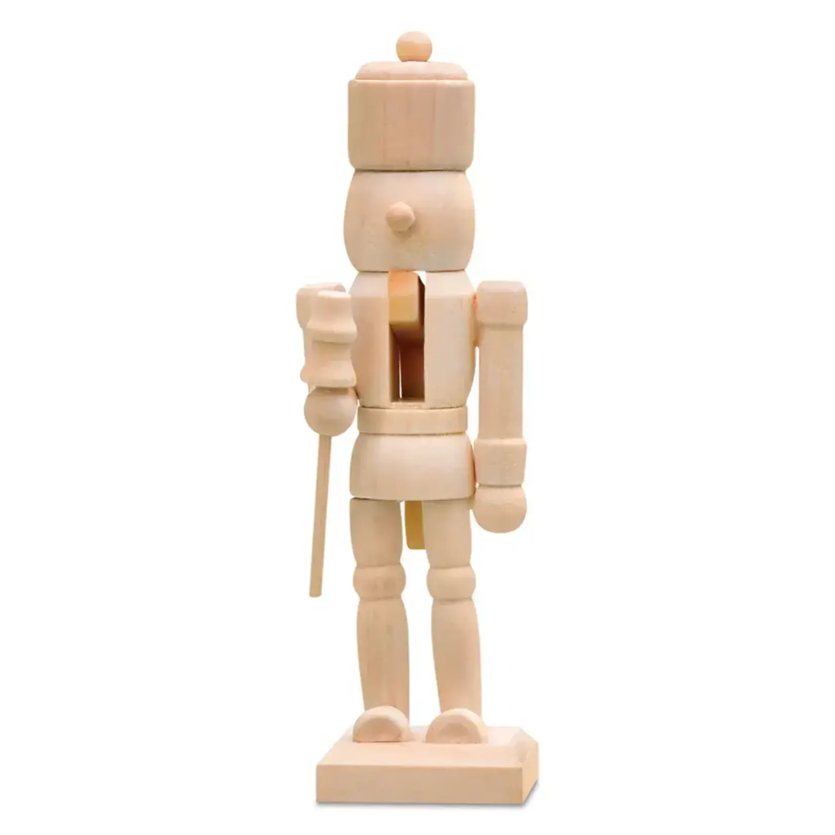 iscream Iscream Paint Your Own Nutcracker Treat